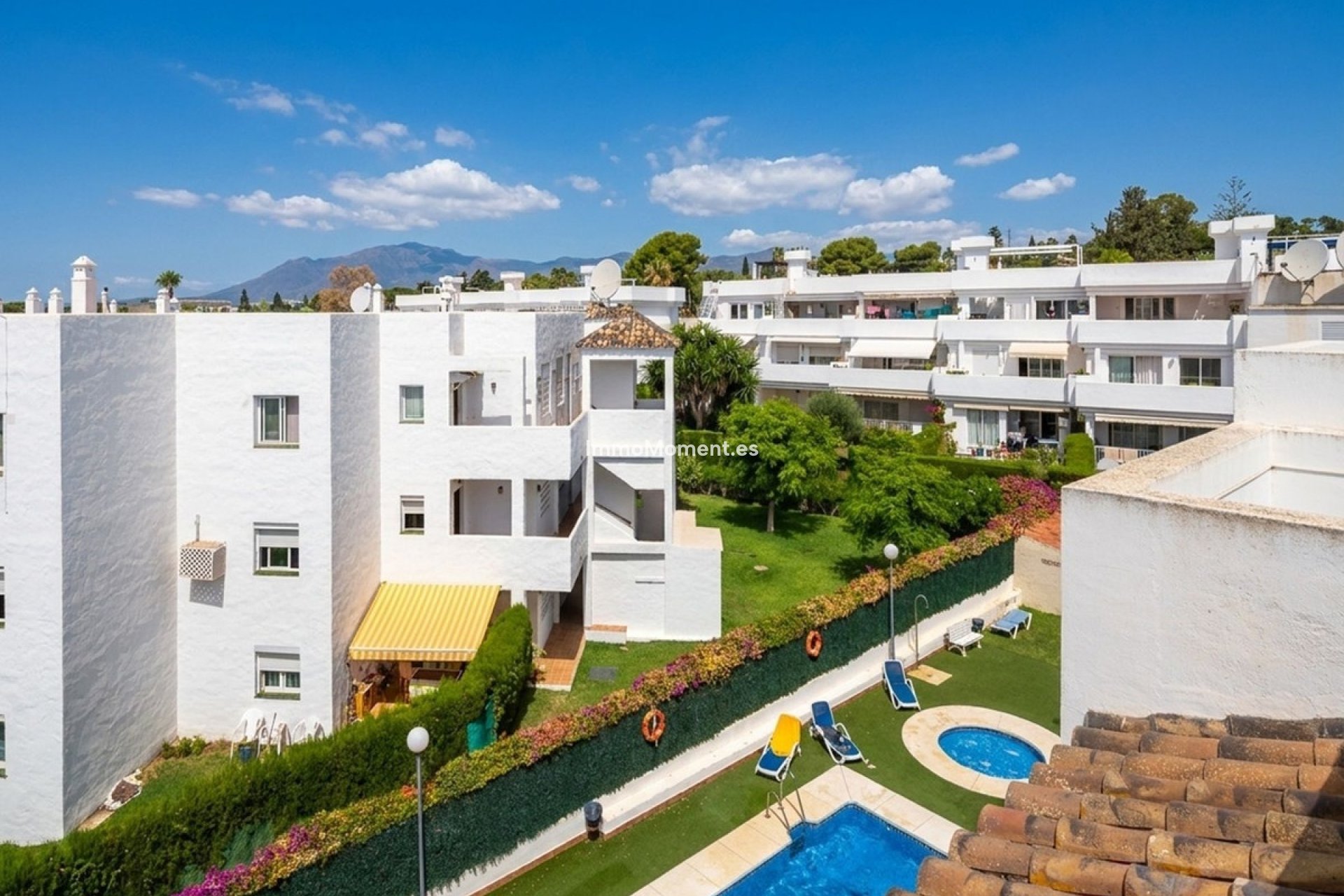 Reventa - Apartamento - Estepona  - New Golden Mile