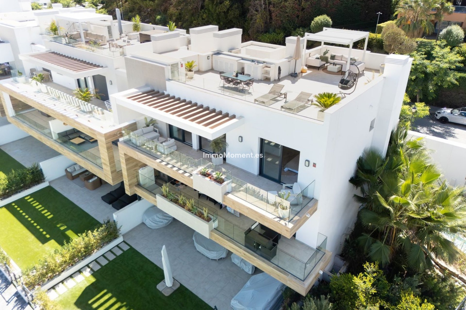 Reventa - Apartamento - Estepona  - New Golden Mile