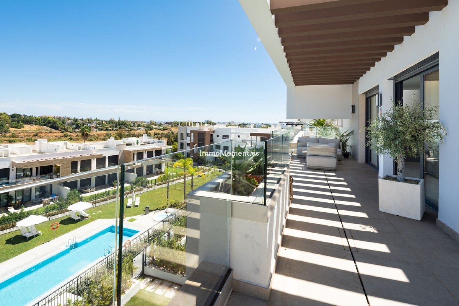 Reventa - Apartamento - Estepona  - New Golden Mile
