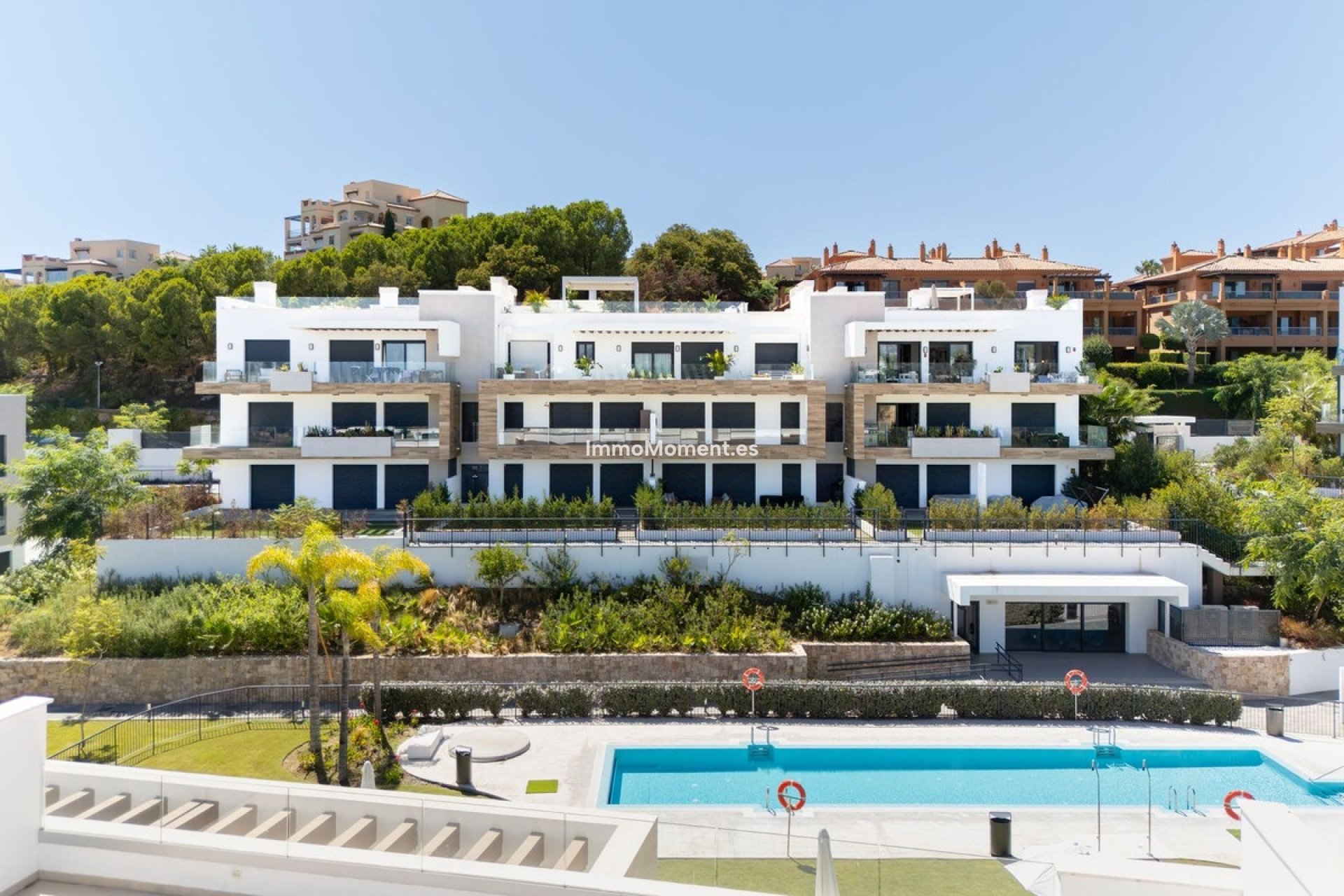 Reventa - Apartamento - Estepona  - New Golden Mile