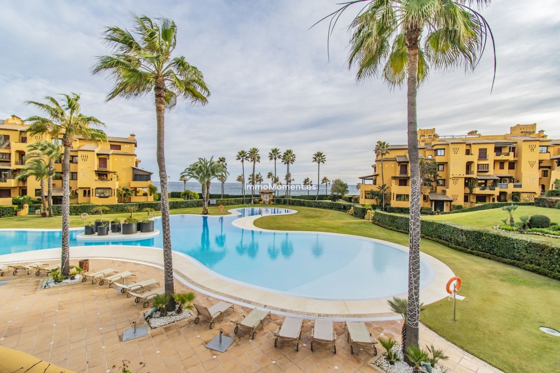 Reventa - Apartamento - Estepona  - New Golden Mile