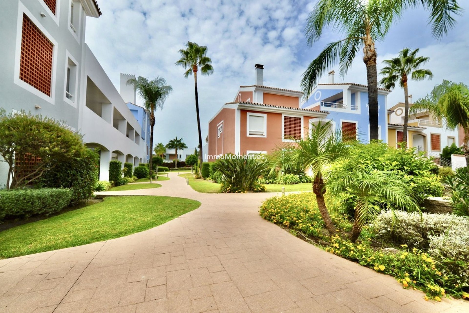 Reventa - Apartamento - Estepona  - New Golden Mile