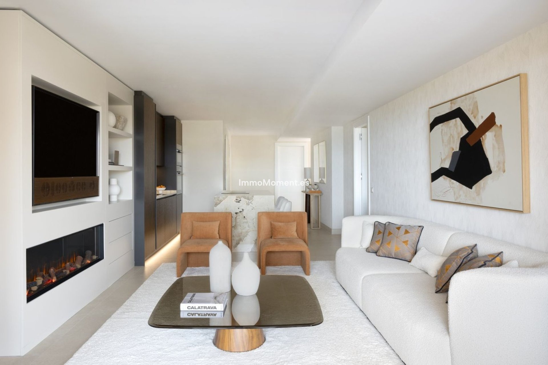 Reventa - Apartamento - Estepona  - New Golden Mile