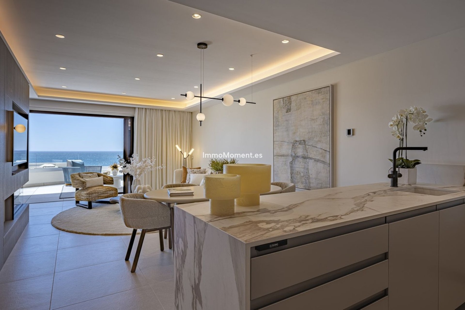 Reventa - Apartamento - Estepona  - New Golden Mile