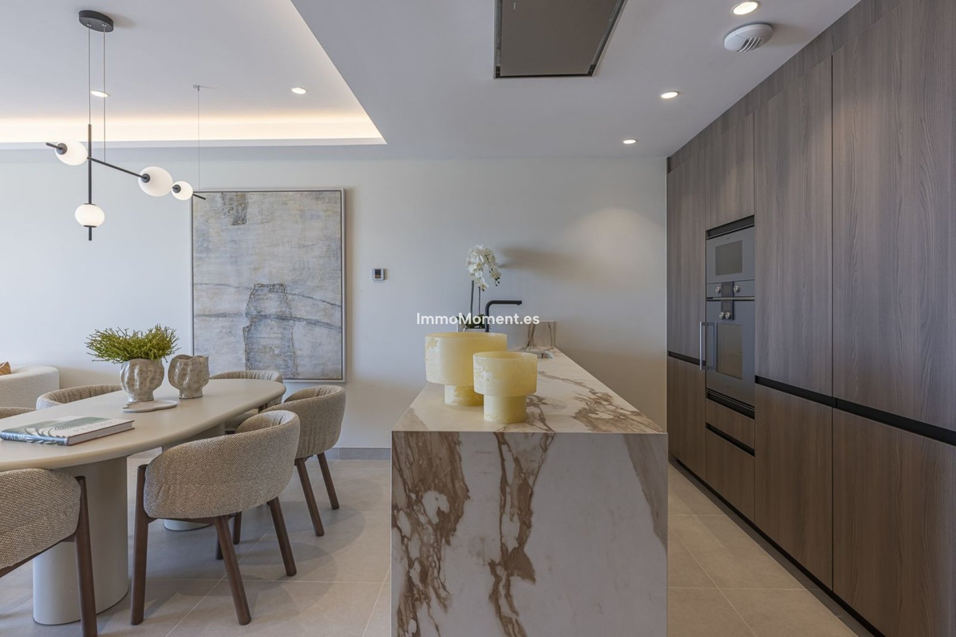 Reventa - Apartamento - Estepona  - New Golden Mile