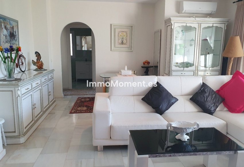 Reventa - Apartamento - Estepona  - New Golden Mile