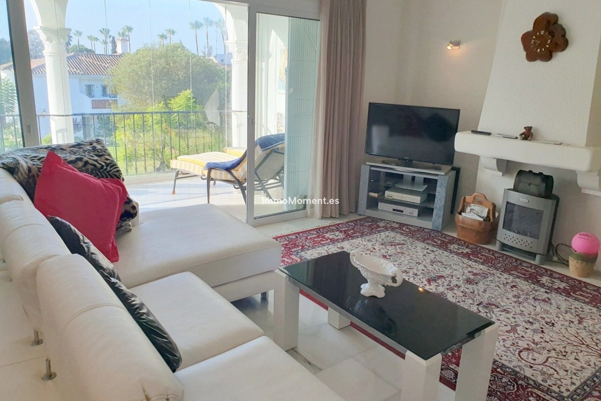 Reventa - Apartamento - Estepona  - New Golden Mile