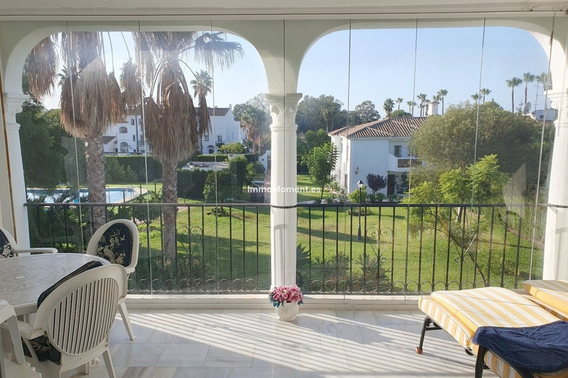 Reventa - Apartamento - Estepona  - New Golden Mile