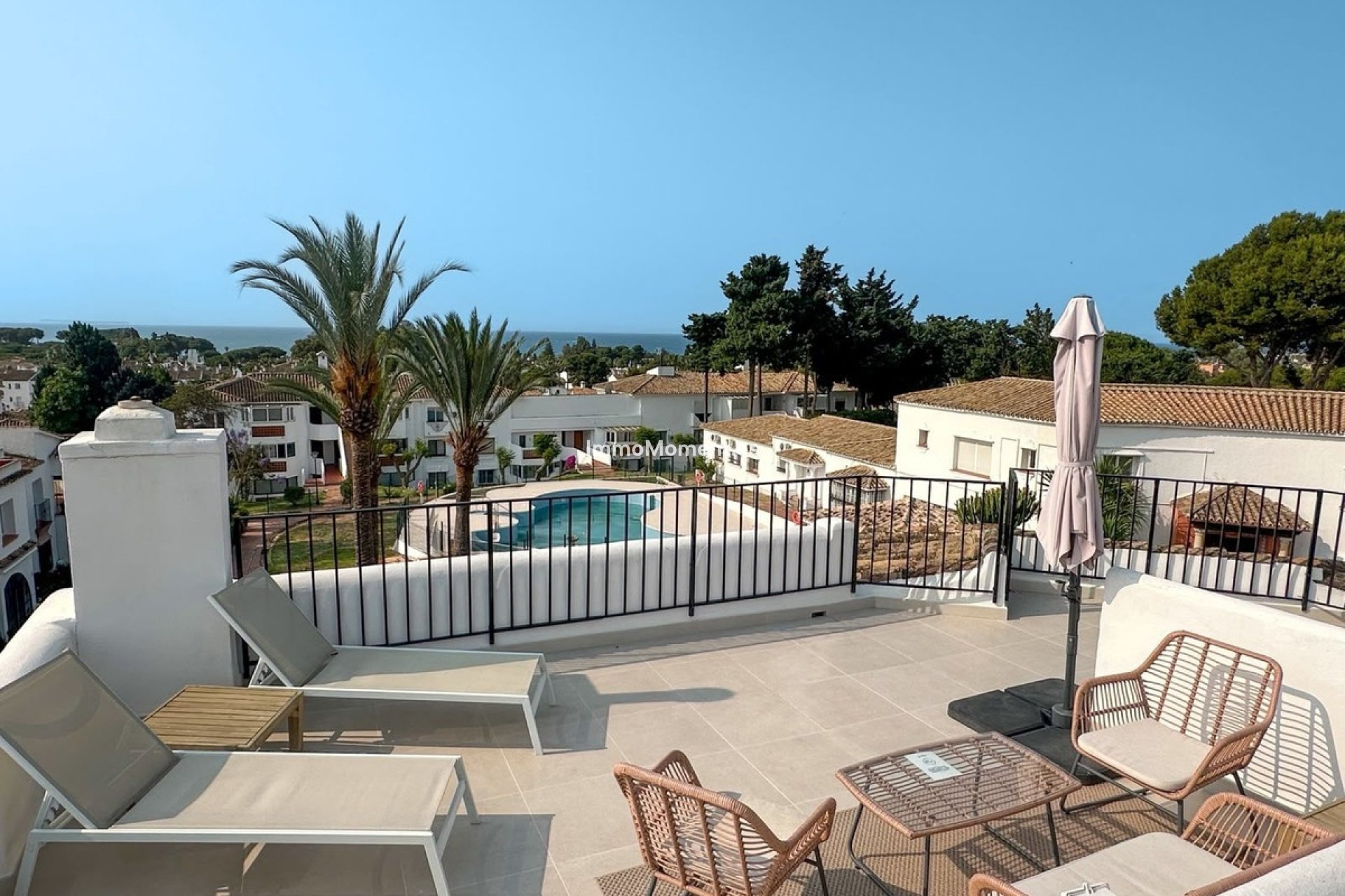 Reventa - Apartamento - Estepona  - New Golden Mile