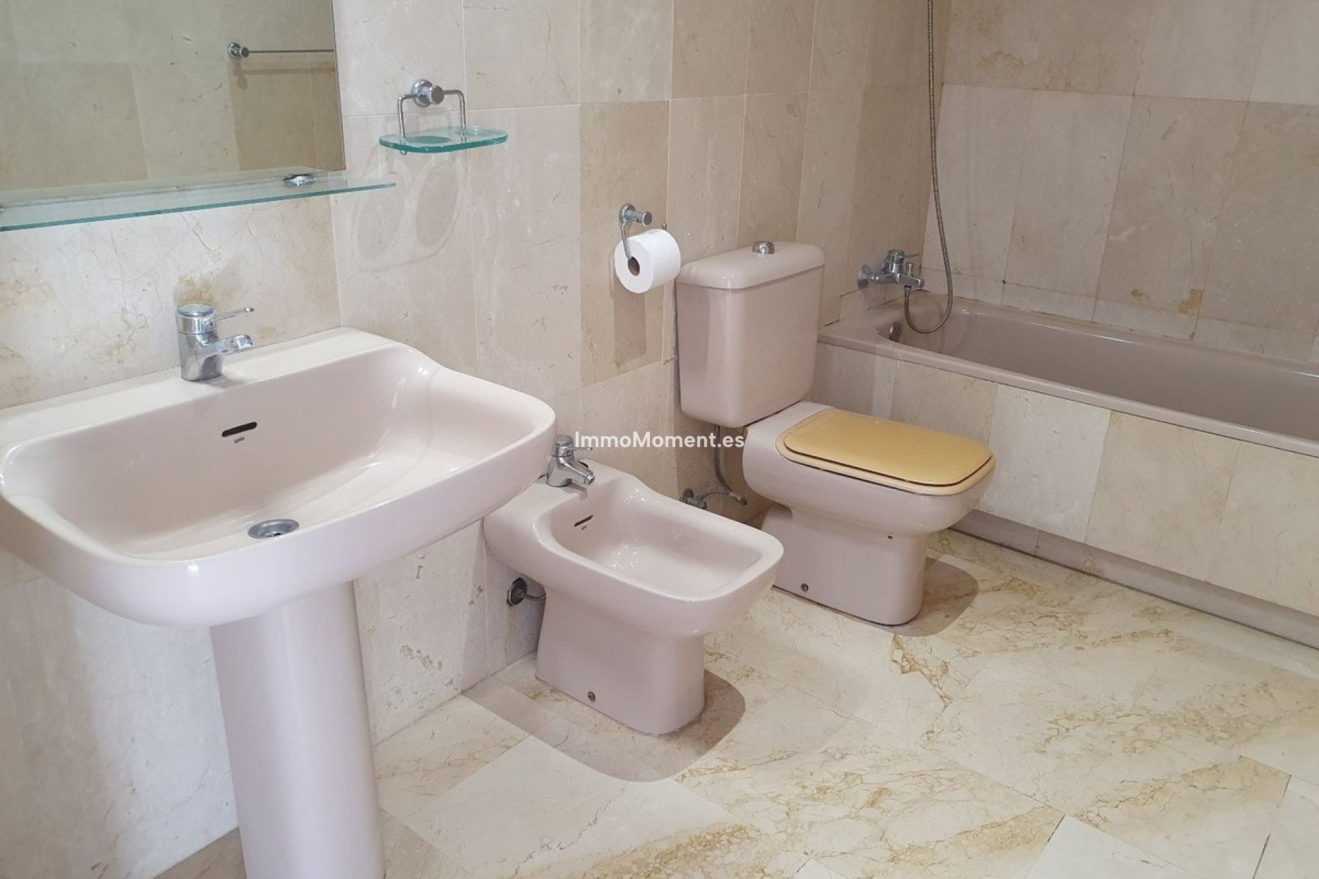 Reventa - Apartamento - Estepona  - New Golden Mile