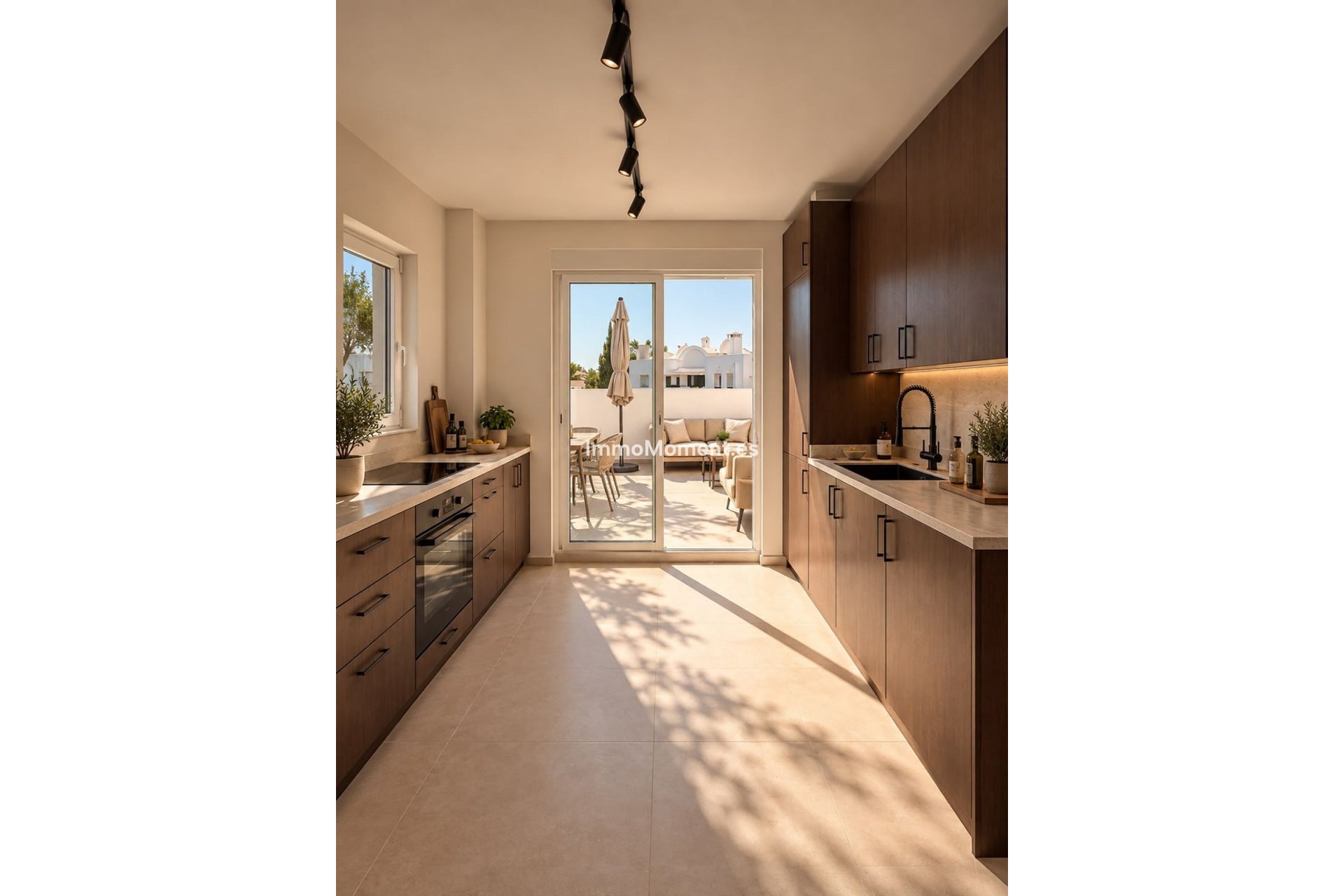 Reventa - Apartamento - Estepona  - New Golden Mile