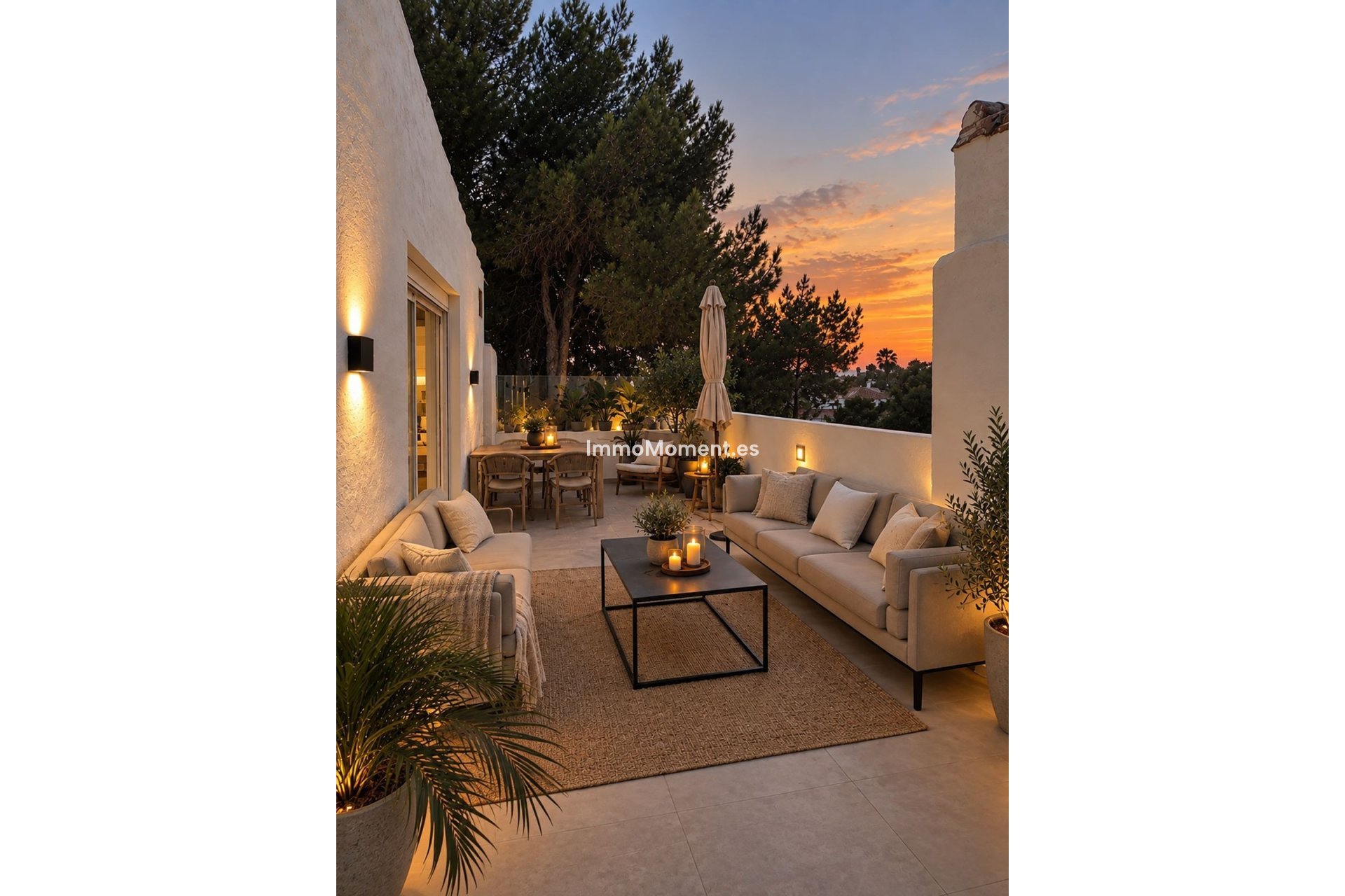 Reventa - Apartamento - Estepona  - New Golden Mile
