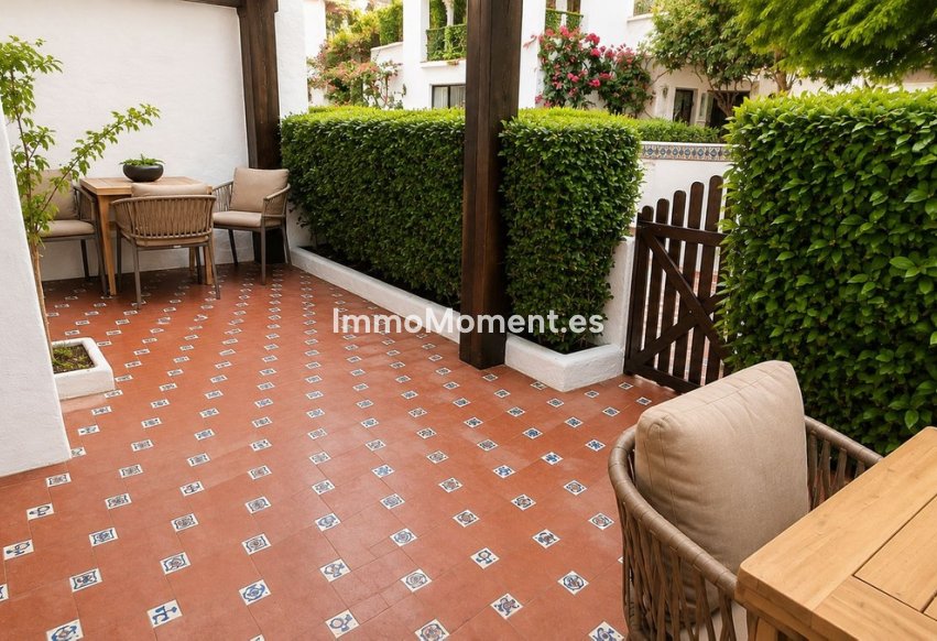 Reventa - Apartamento - Estepona  - New Golden Mile