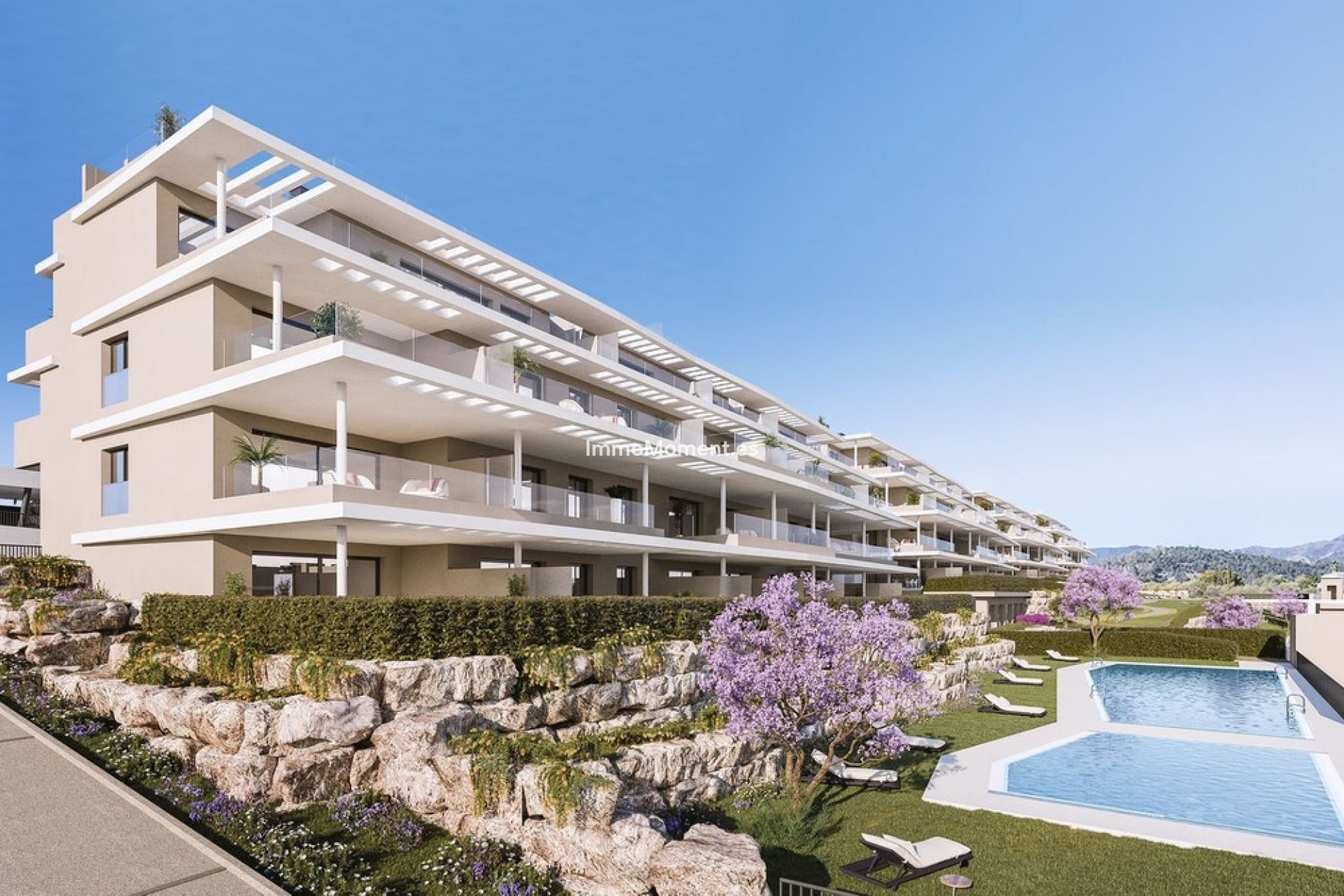 Reventa - Apartamento - Estepona  - New Golden Mile