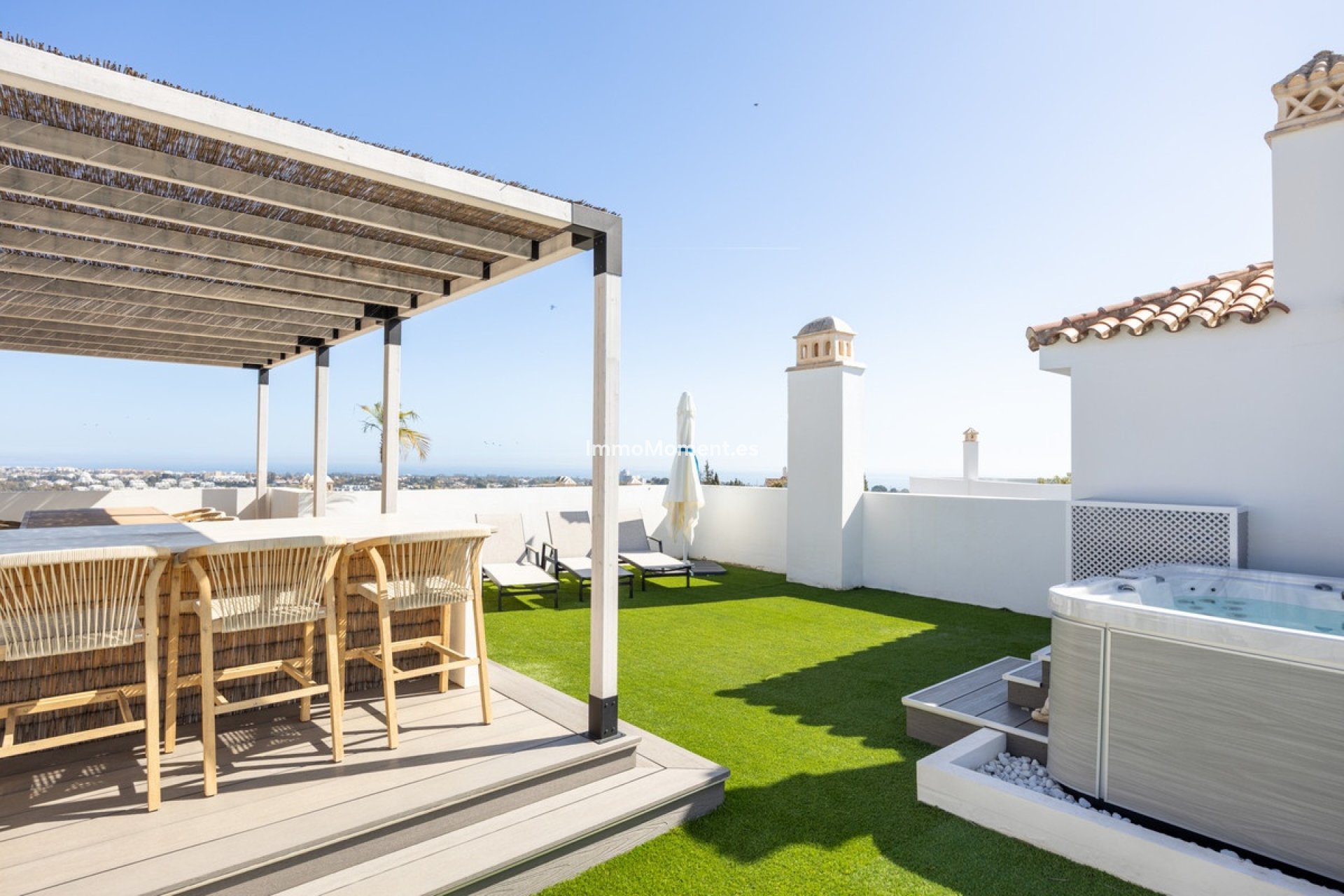 Reventa - Apartamento - Estepona  - New Golden Mile