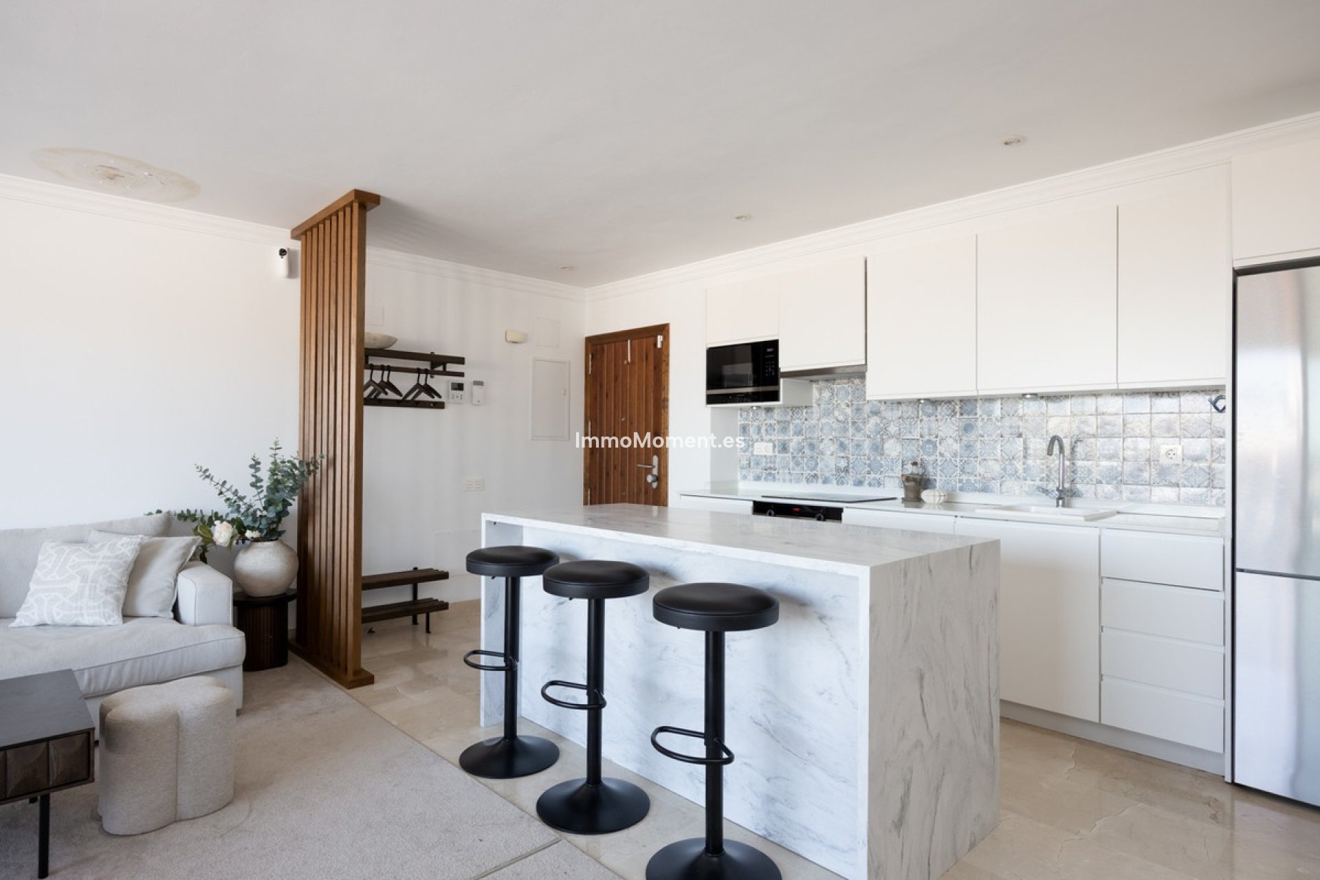 Reventa - Apartamento - Estepona  - New Golden Mile