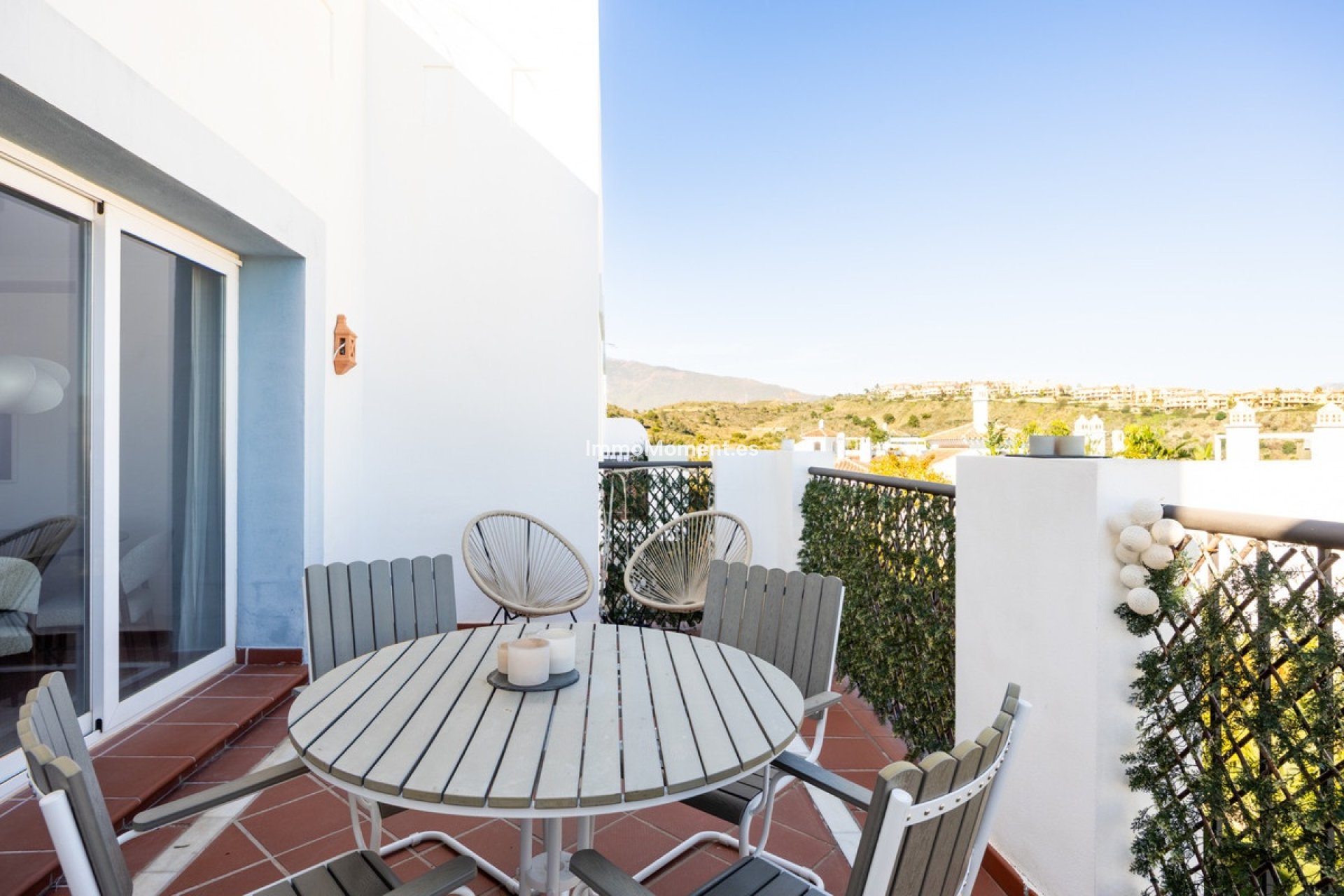 Reventa - Apartamento - Estepona  - New Golden Mile