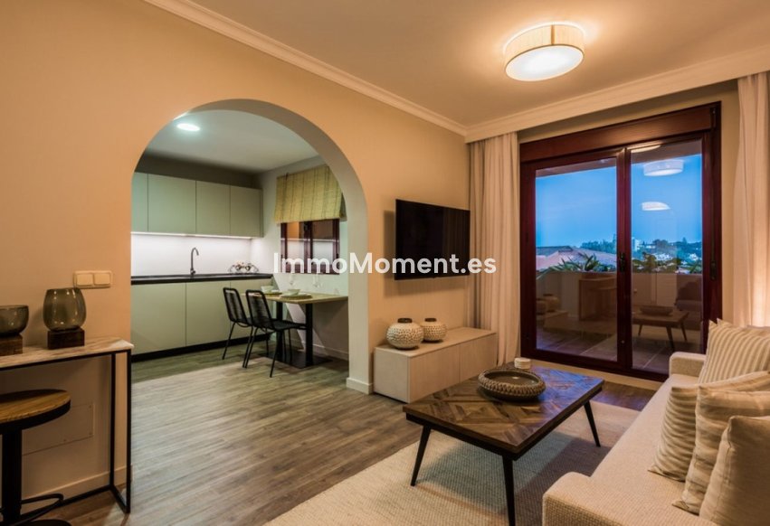 Reventa - Apartamento - Estepona  - New Golden Mile