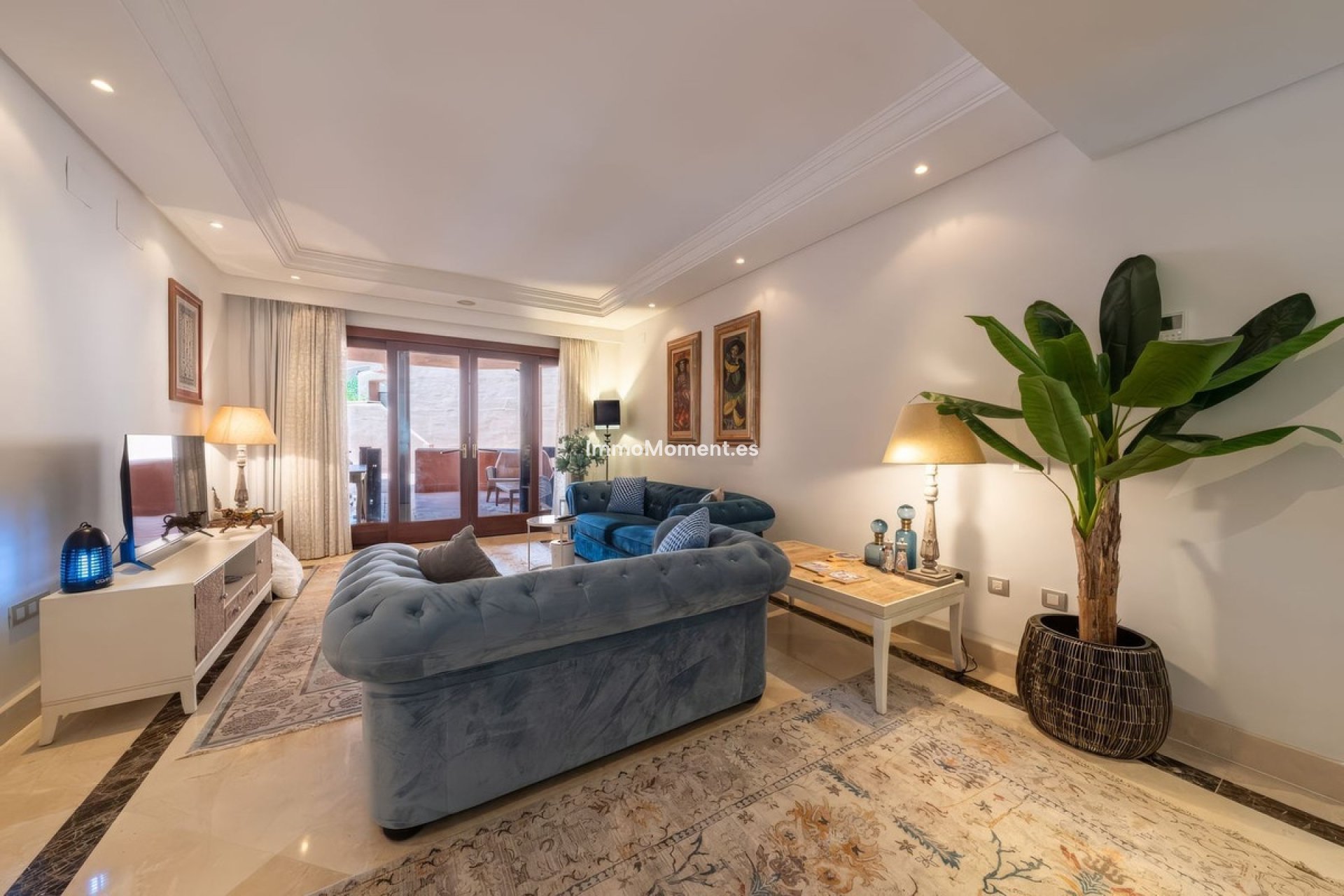 Reventa - Apartamento - Estepona  - New Golden Mile