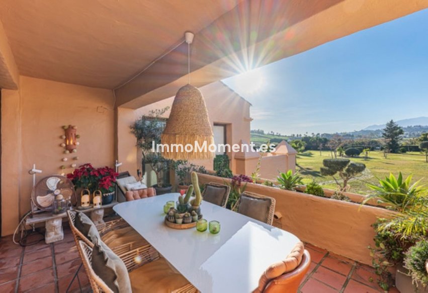 Reventa - Apartamento - Estepona  - New Golden Mile