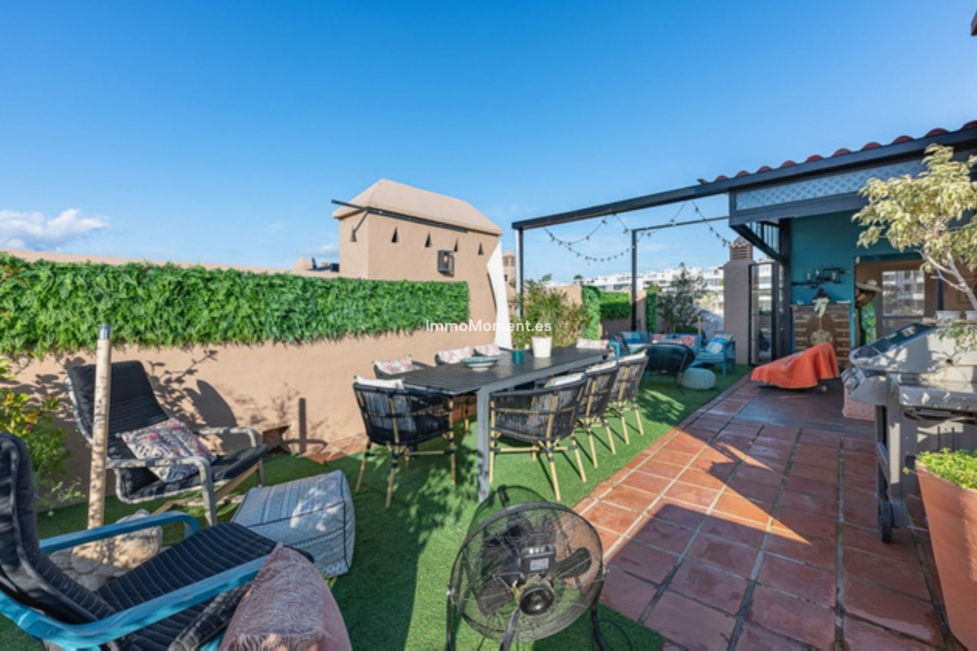 Reventa - Apartamento - Estepona  - New Golden Mile