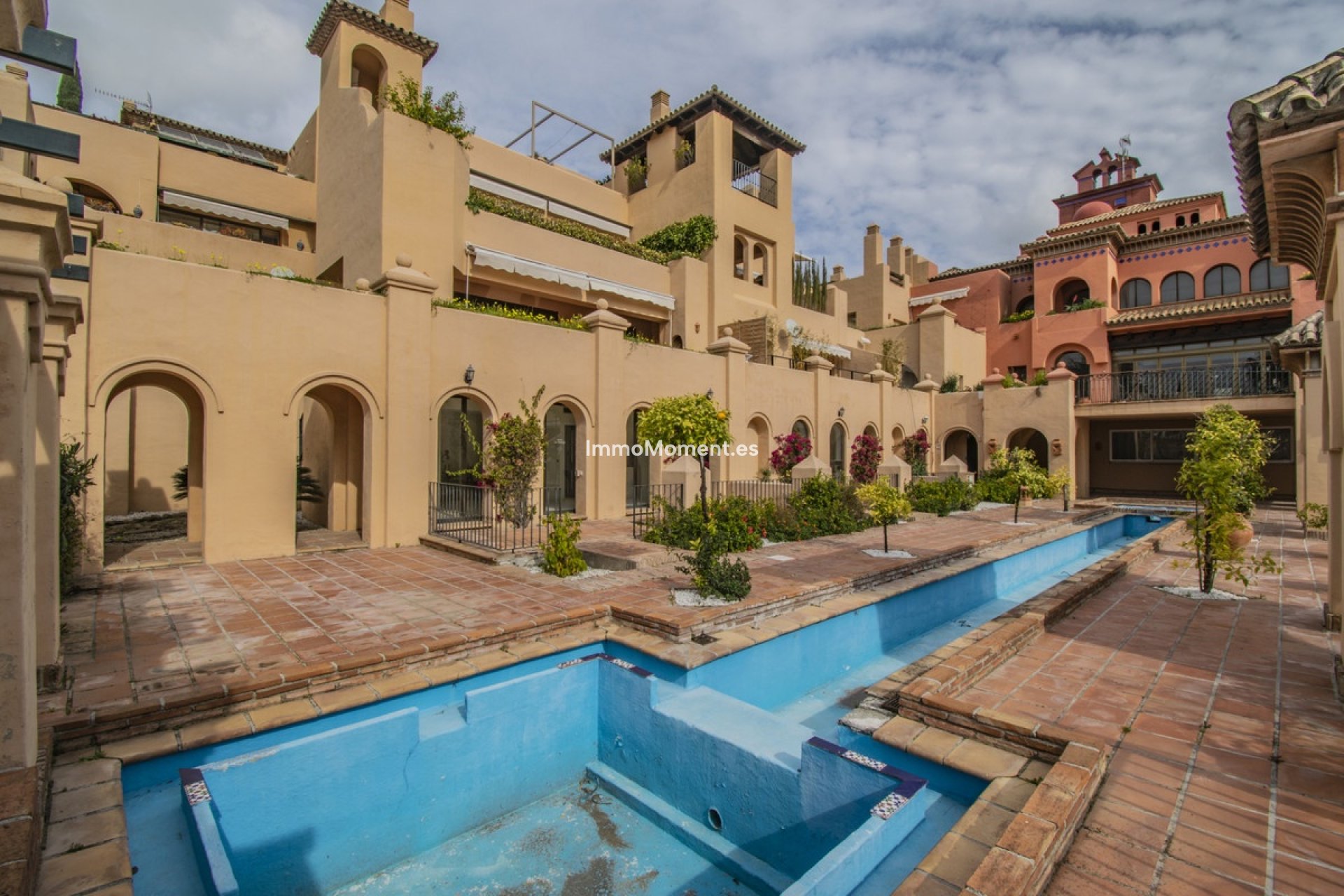 Reventa - Apartamento - Estepona  - New Golden Mile