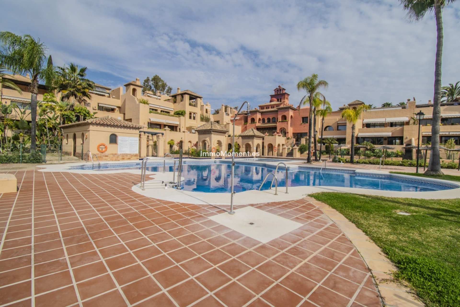 Reventa - Apartamento - Estepona  - New Golden Mile