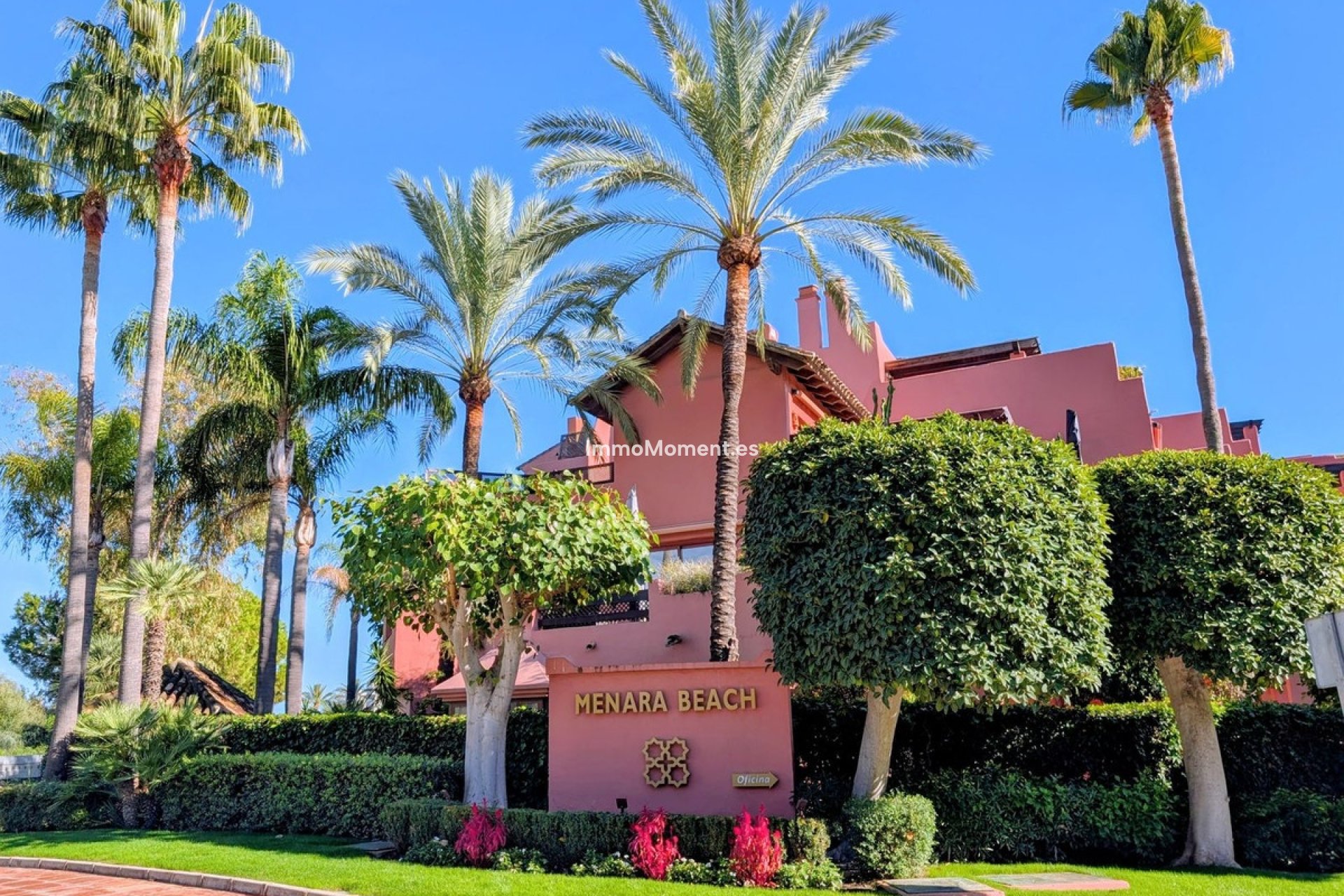 Reventa - Apartamento - Estepona  - New Golden Mile