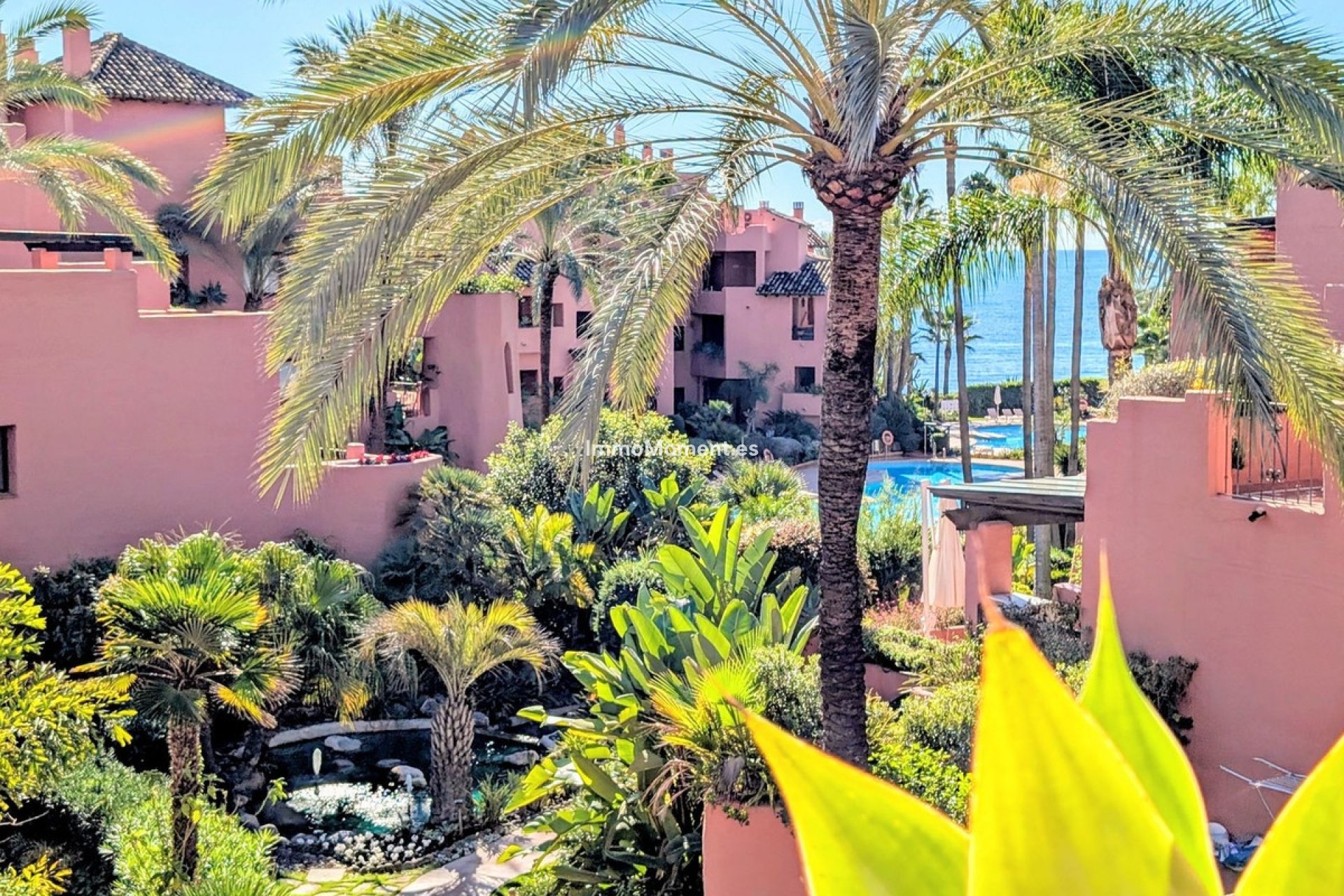 Reventa - Apartamento - Estepona  - New Golden Mile