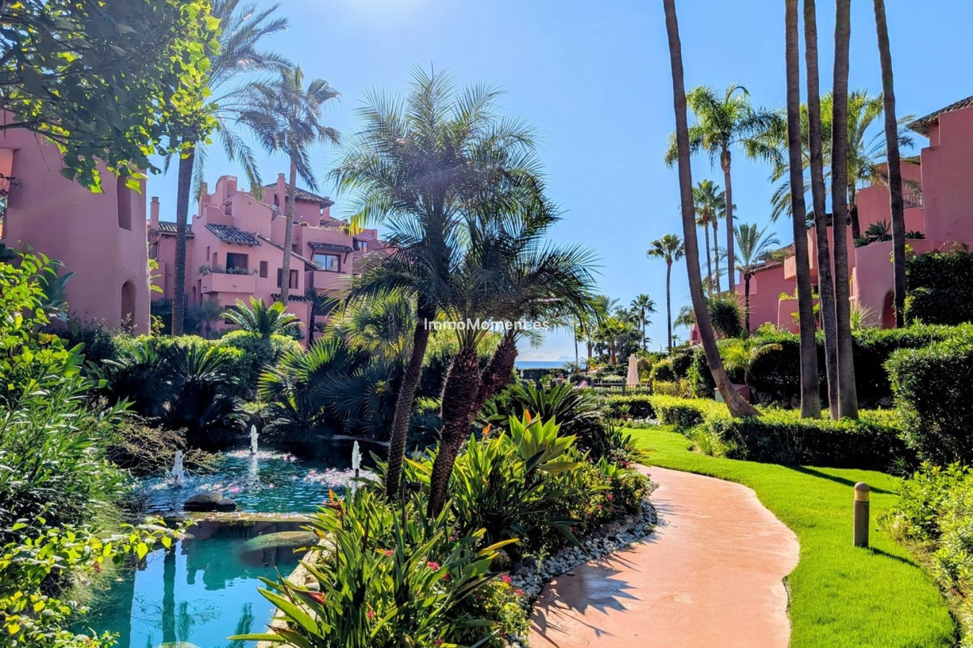 Reventa - Apartamento - Estepona  - New Golden Mile