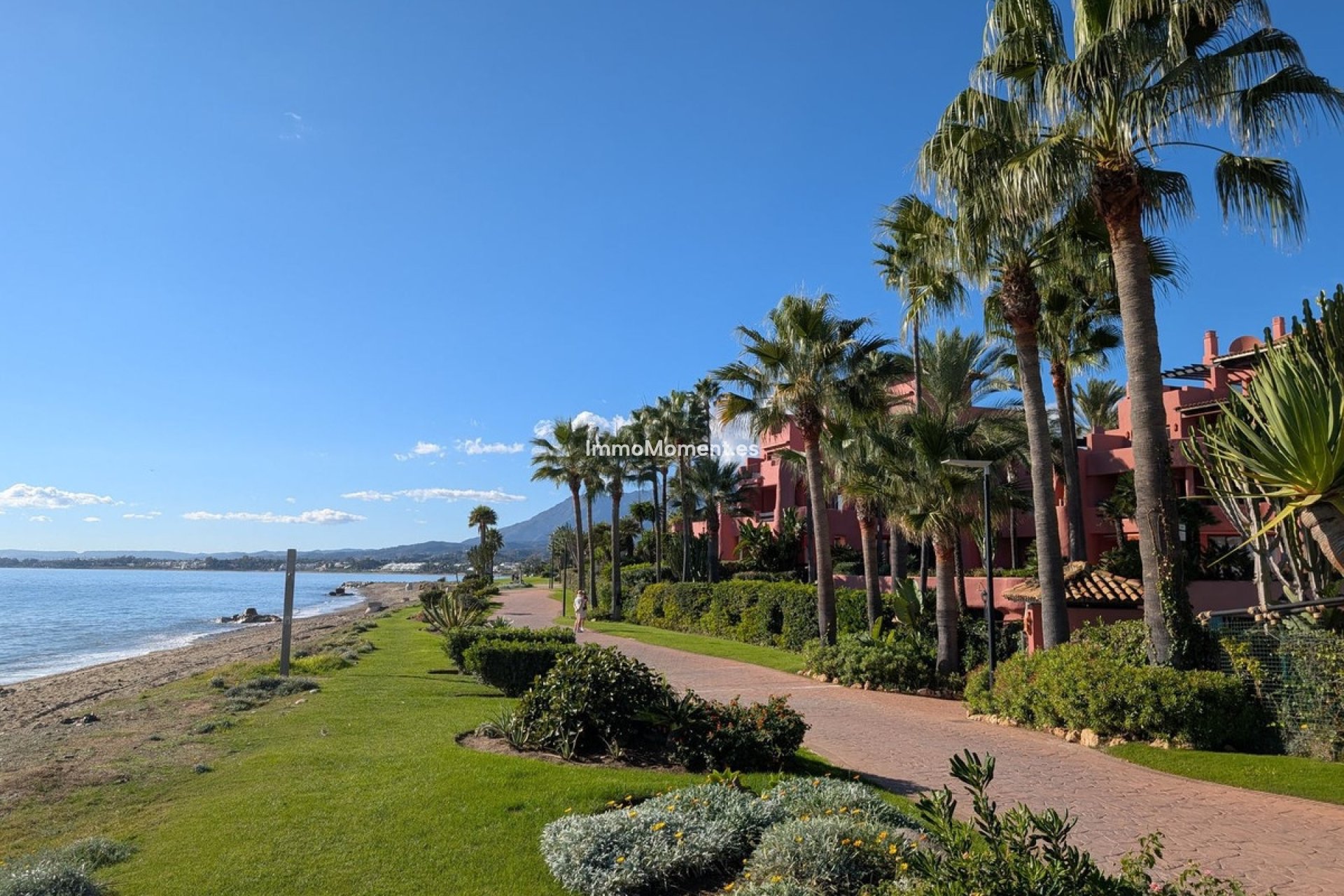 Reventa - Apartamento - Estepona  - New Golden Mile