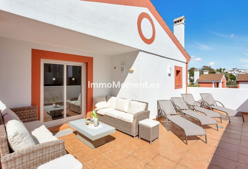 Reventa - Apartamento - Estepona  - New Golden Mile
