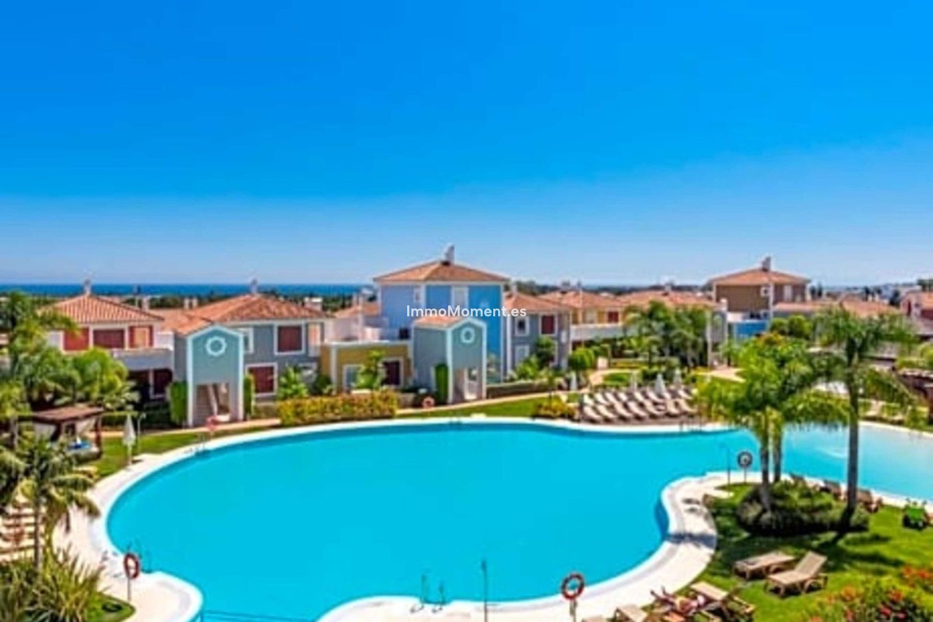 Reventa - Apartamento - Estepona  - New Golden Mile