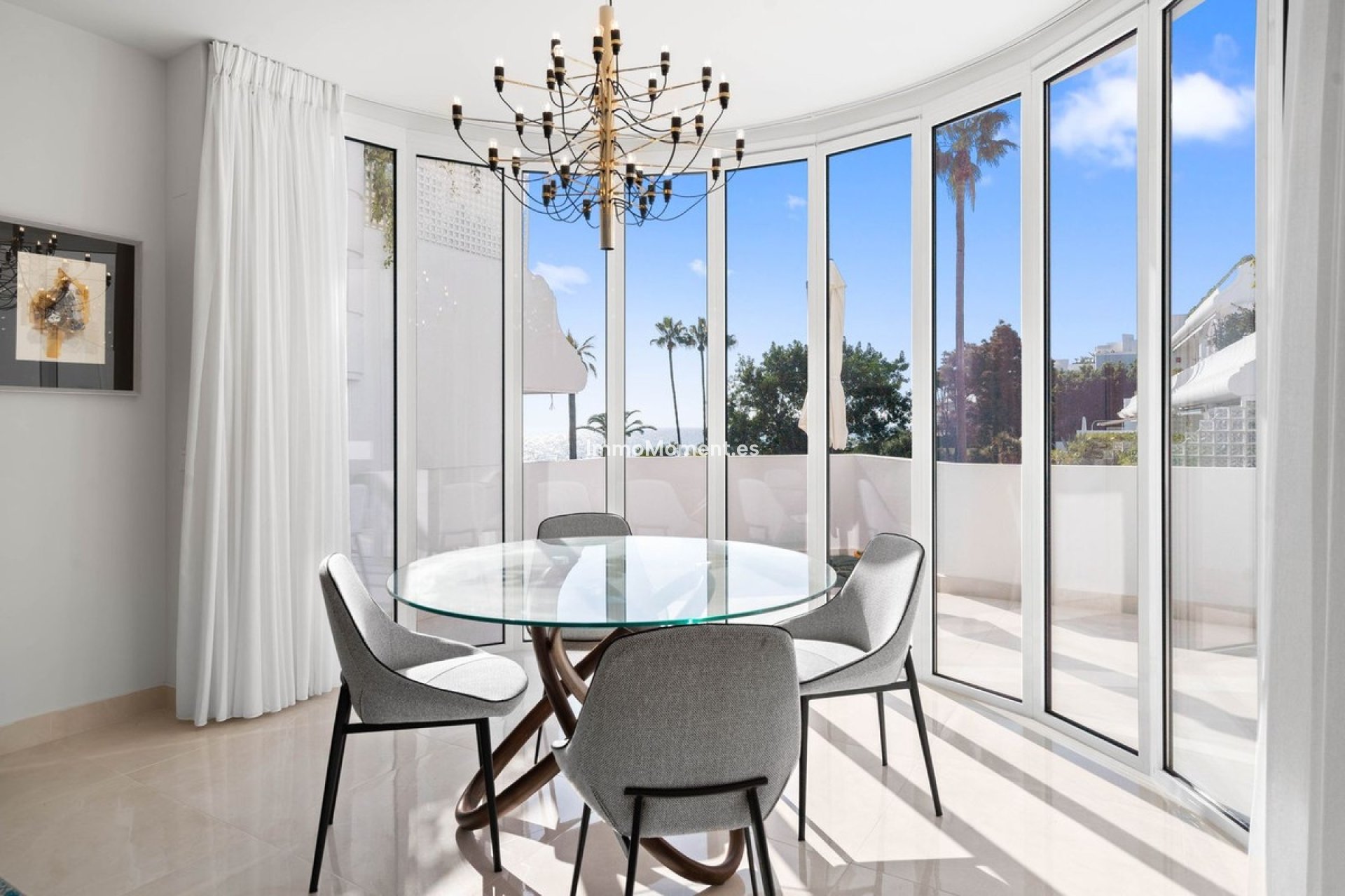 Reventa - Apartamento - Estepona  - New Golden Mile