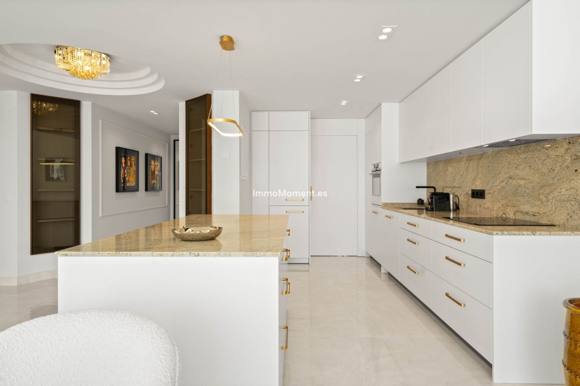 Reventa - Apartamento - Estepona  - New Golden Mile