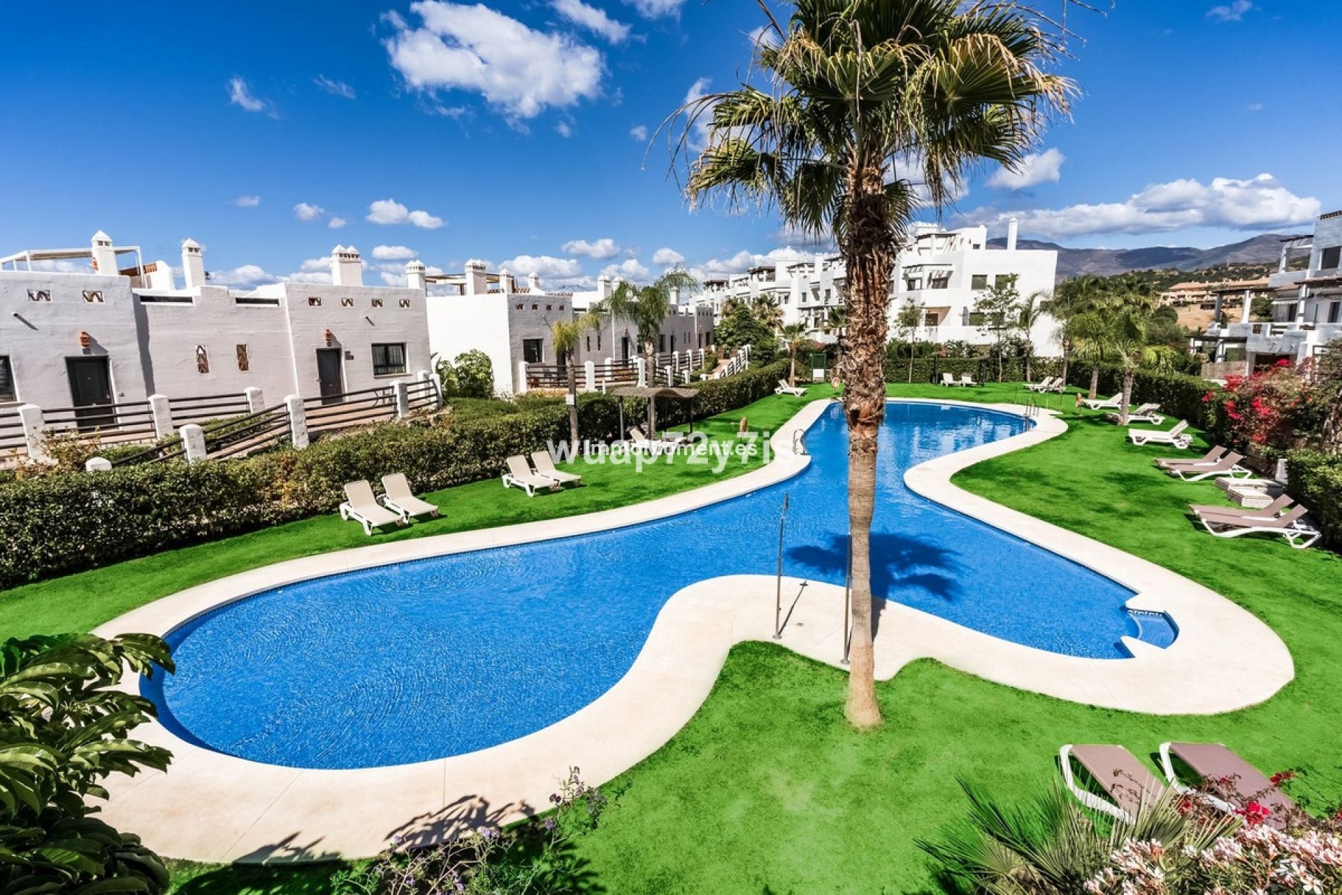 Reventa - Apartamento - Estepona  - New Golden Mile