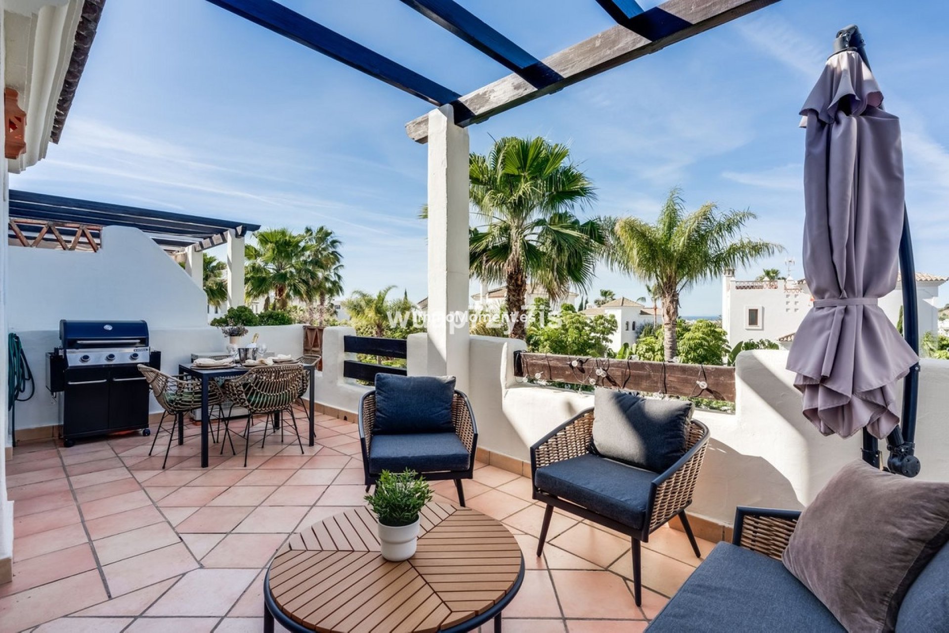 Reventa - Apartamento - Estepona  - New Golden Mile