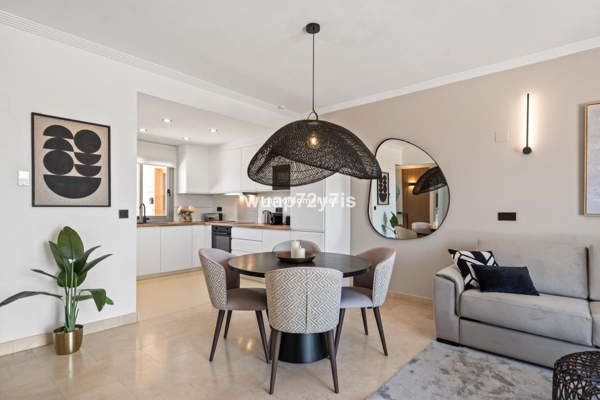 Reventa - Apartamento - Estepona  - New Golden Mile