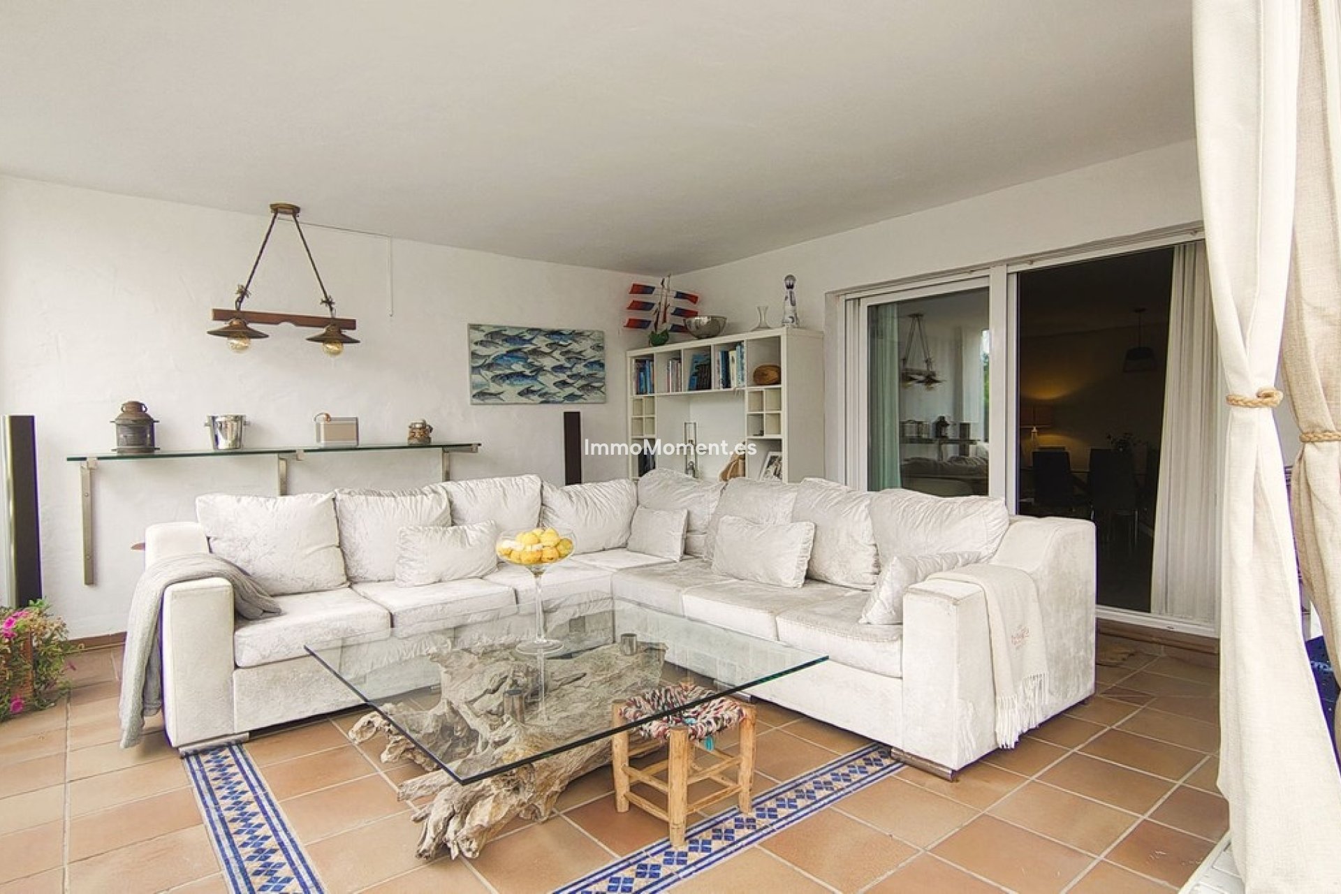 Reventa - Apartamento - Estepona  - New Golden Mile