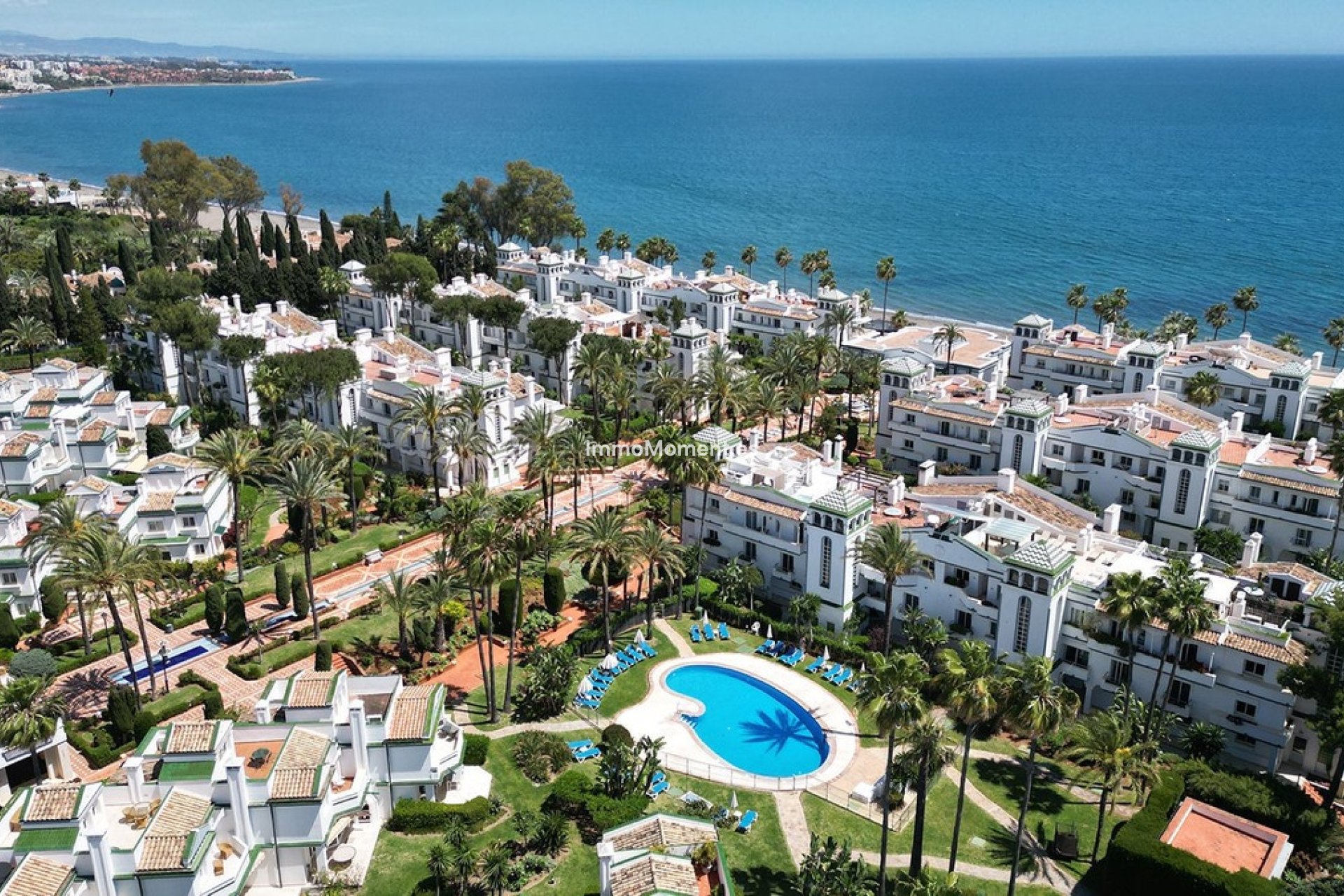 Reventa - Apartamento - Estepona  - New Golden Mile