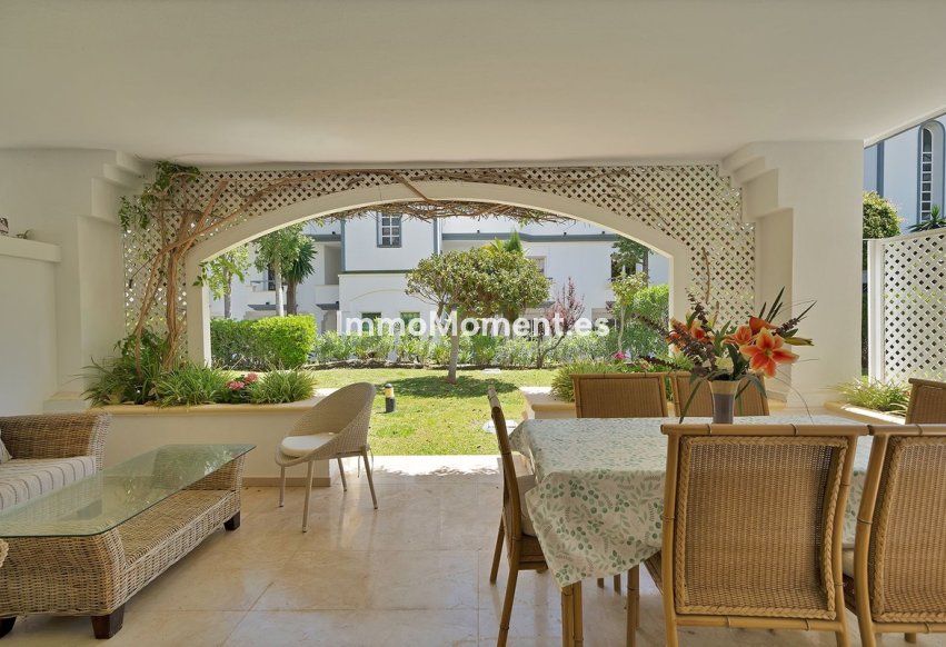 Reventa - Apartamento - Estepona  - New Golden Mile