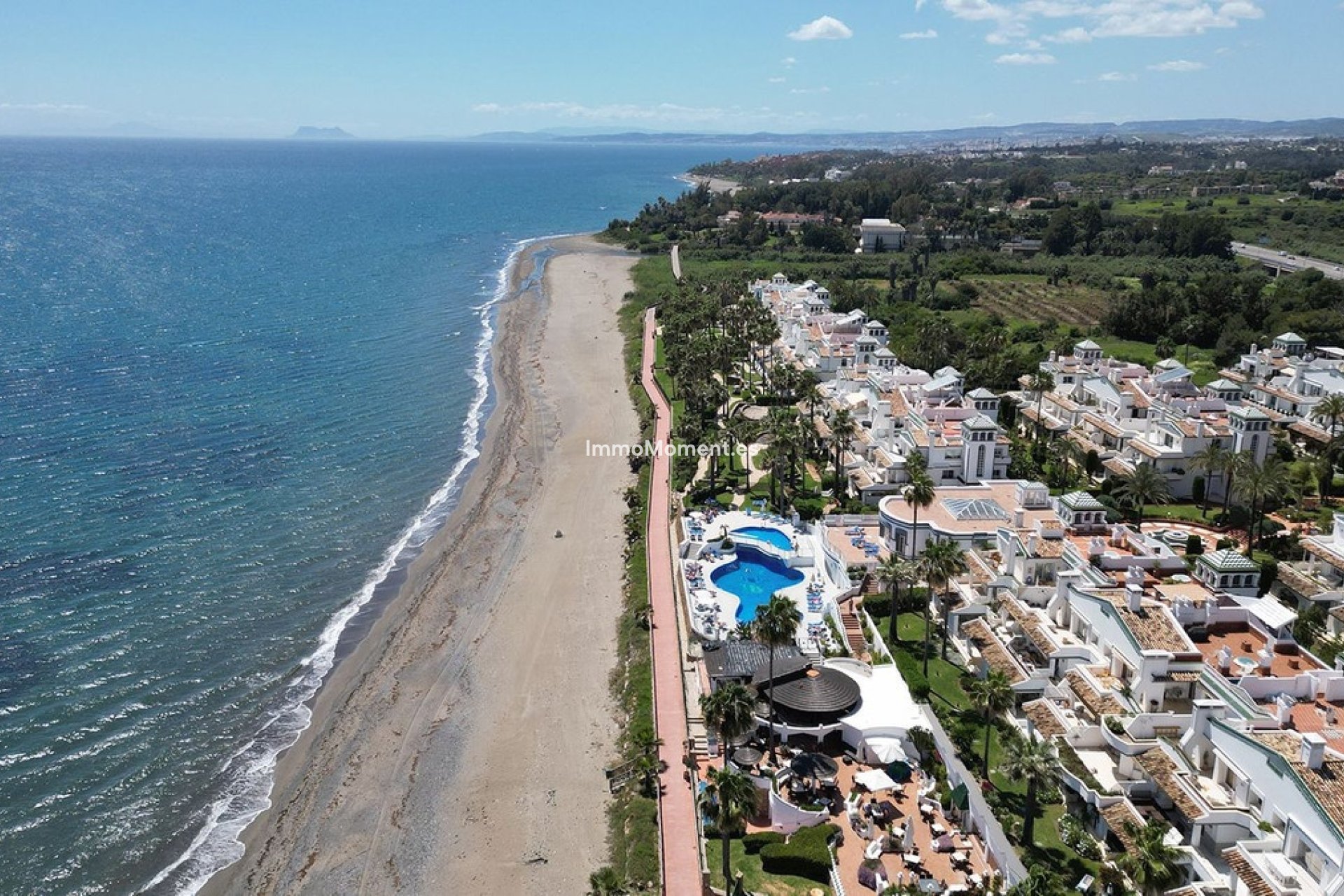 Reventa - Apartamento - Estepona  - New Golden Mile