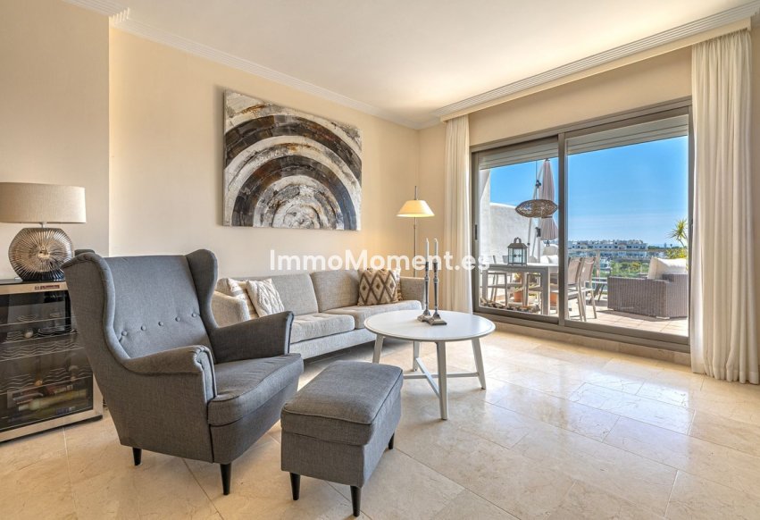 Reventa - Apartamento - Estepona  - New Golden Mile