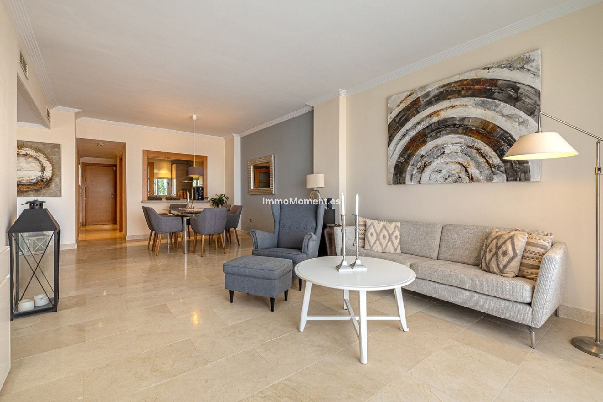 Reventa - Apartamento - Estepona  - New Golden Mile