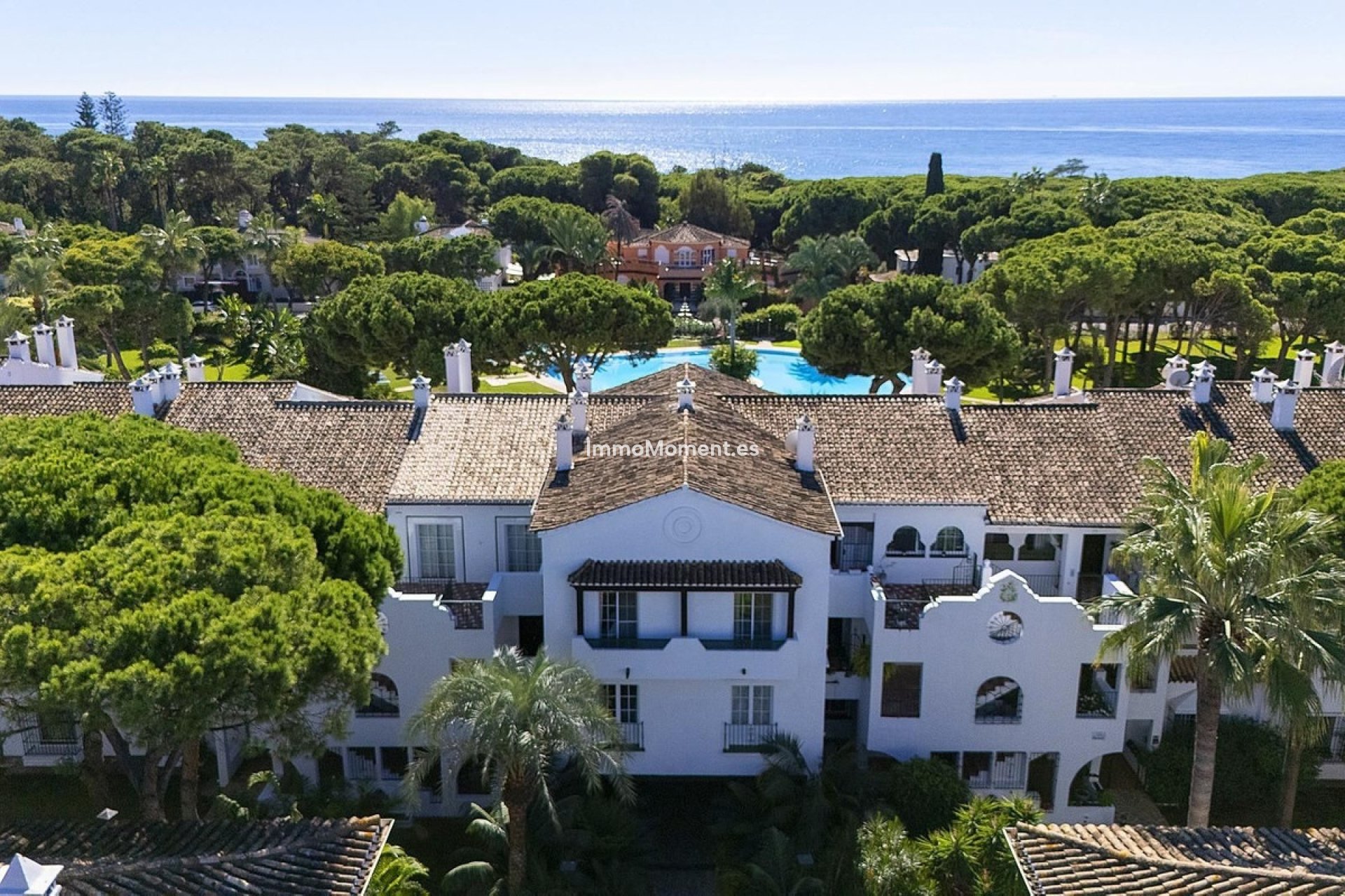 Reventa - Apartamento - Estepona  - New Golden Mile