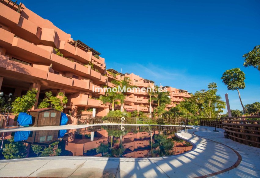 Reventa - Apartamento - Estepona  - New Golden Mile