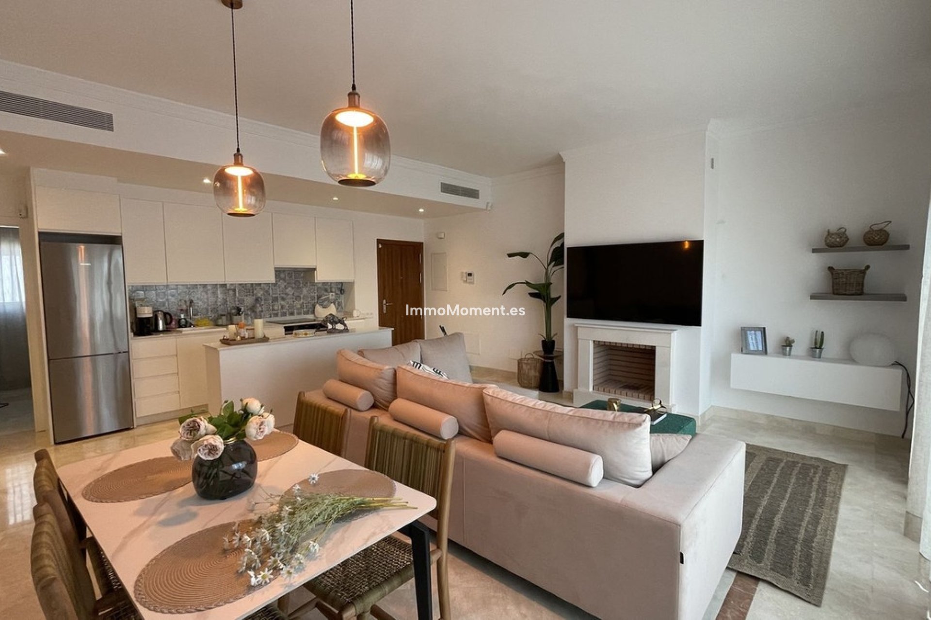 Reventa - Apartamento - Estepona  - New Golden Mile