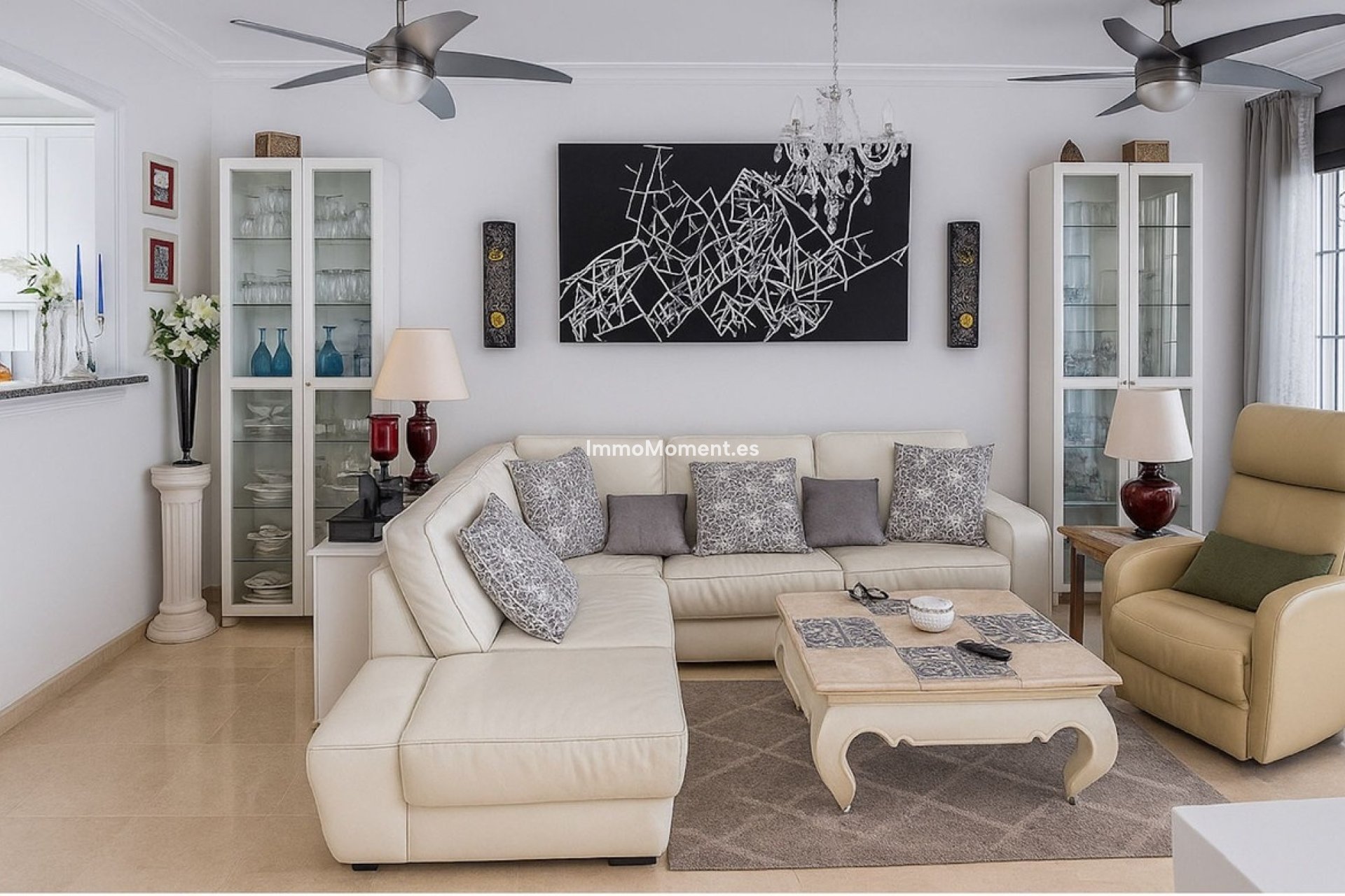 Reventa - Apartamento - Estepona  - New Golden Mile