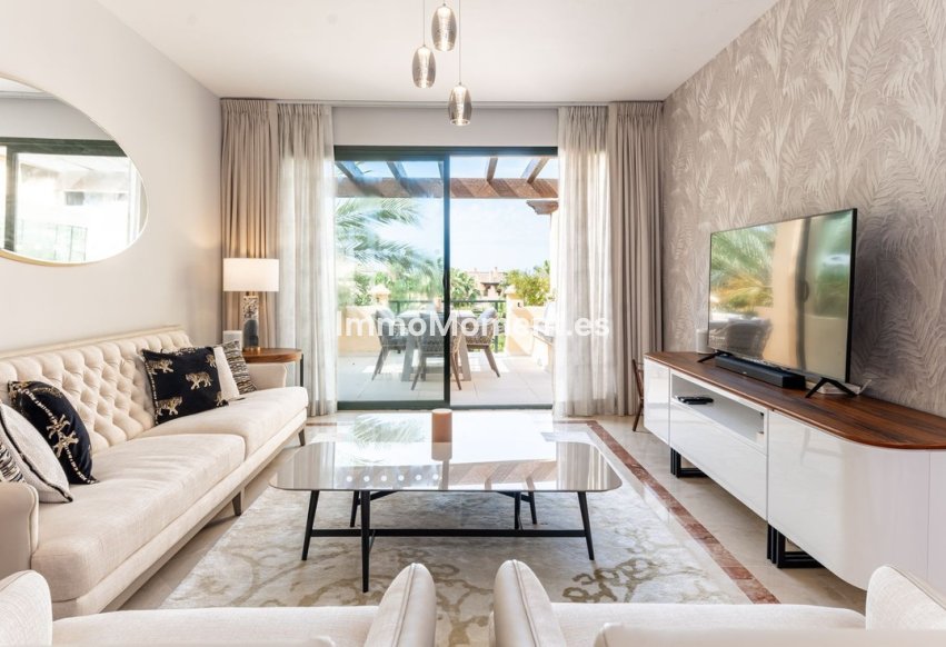 Reventa - Apartamento - Estepona  - New Golden Mile