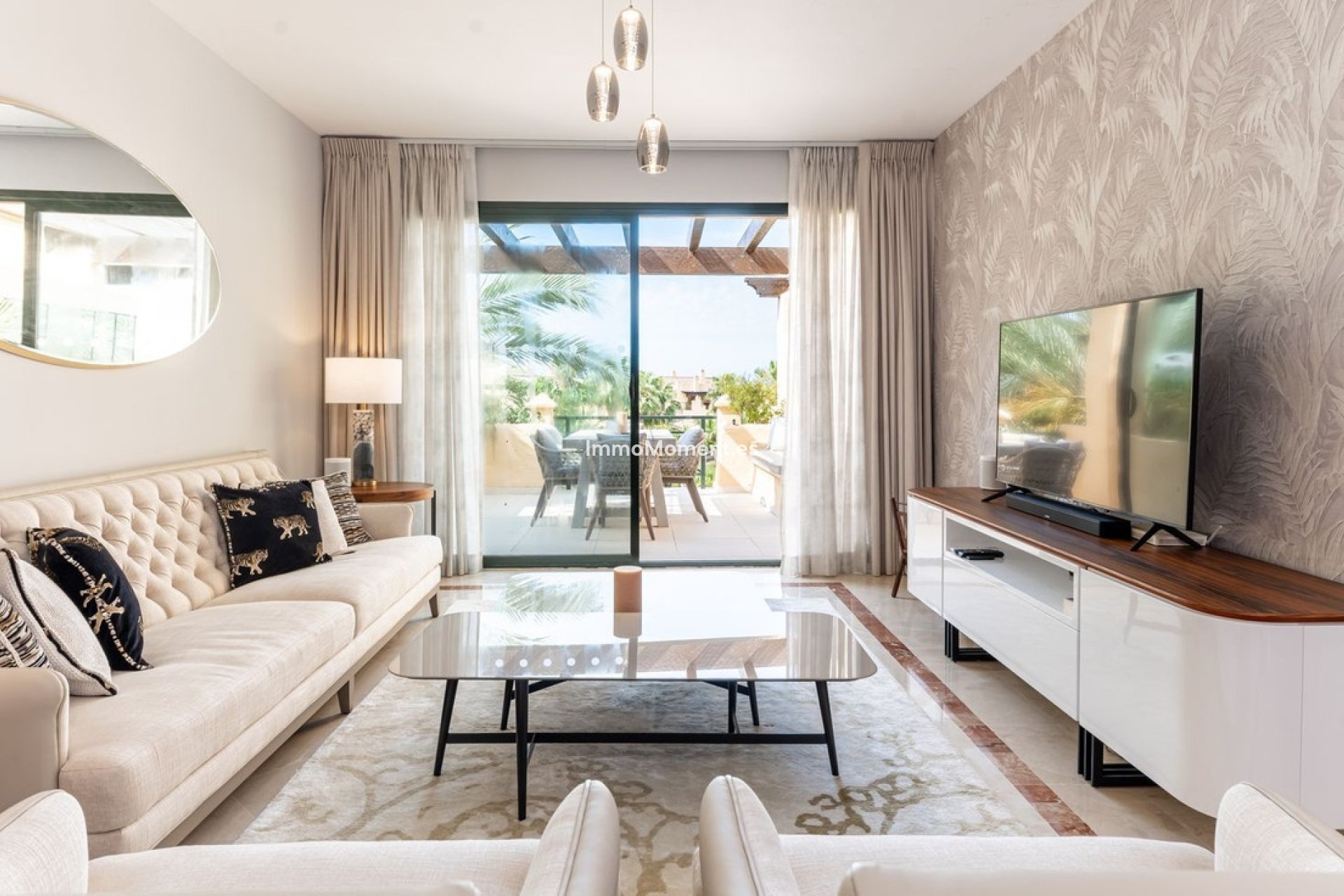 Reventa - Apartamento - Estepona  - New Golden Mile